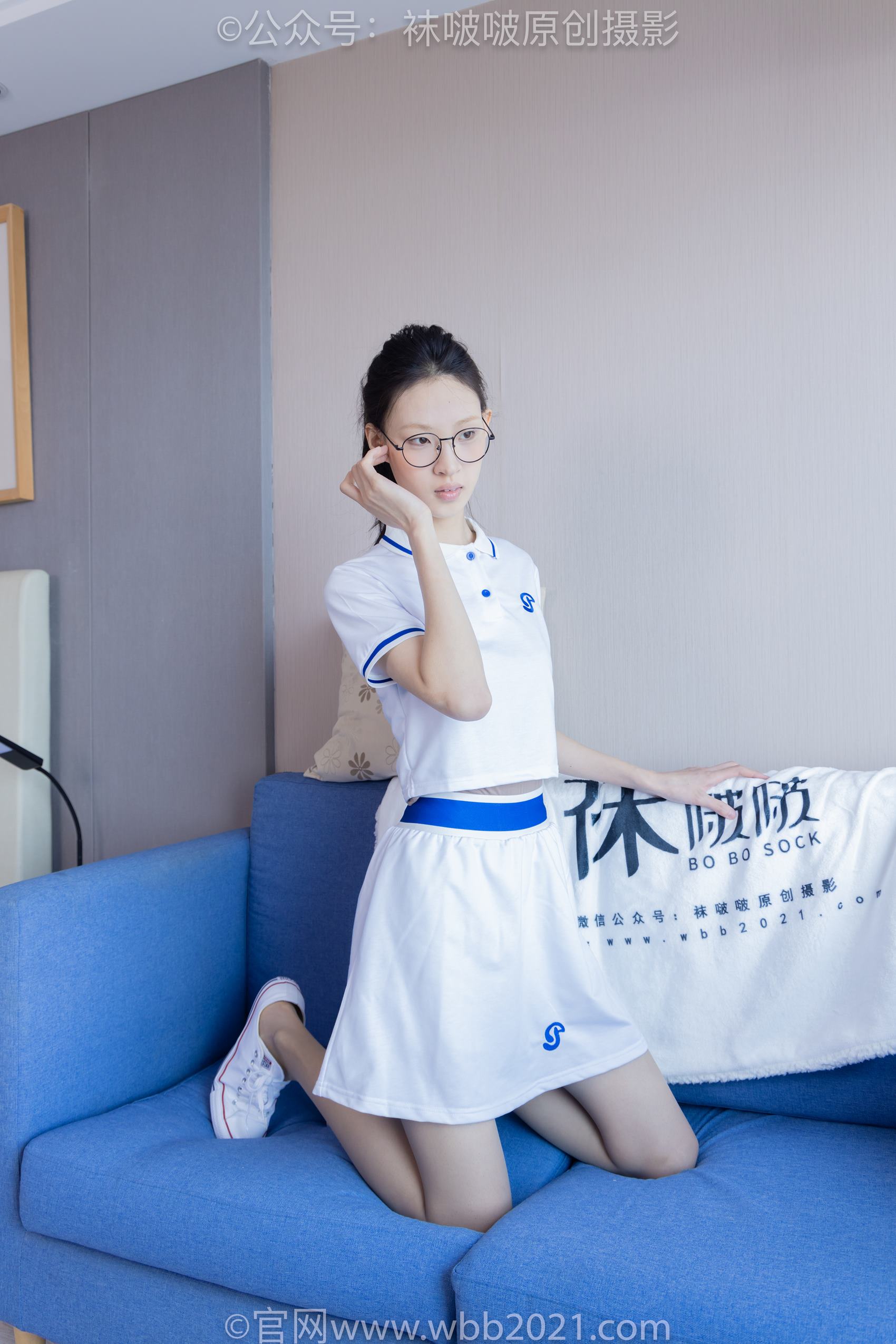 图片[132]-[BoBoSocks袜啵啵]NO.392 雪糕-板鞋、灰丝[177P] – 速更版-美库