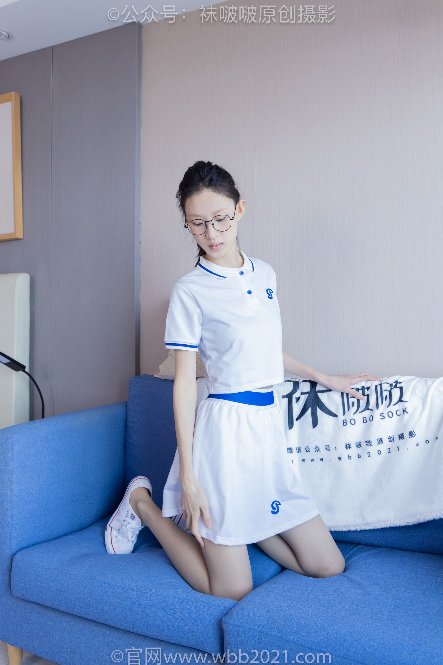 图片[133]-[BoBoSocks袜啵啵]NO.392 雪糕-板鞋、灰丝[177P] – 速更版-美库