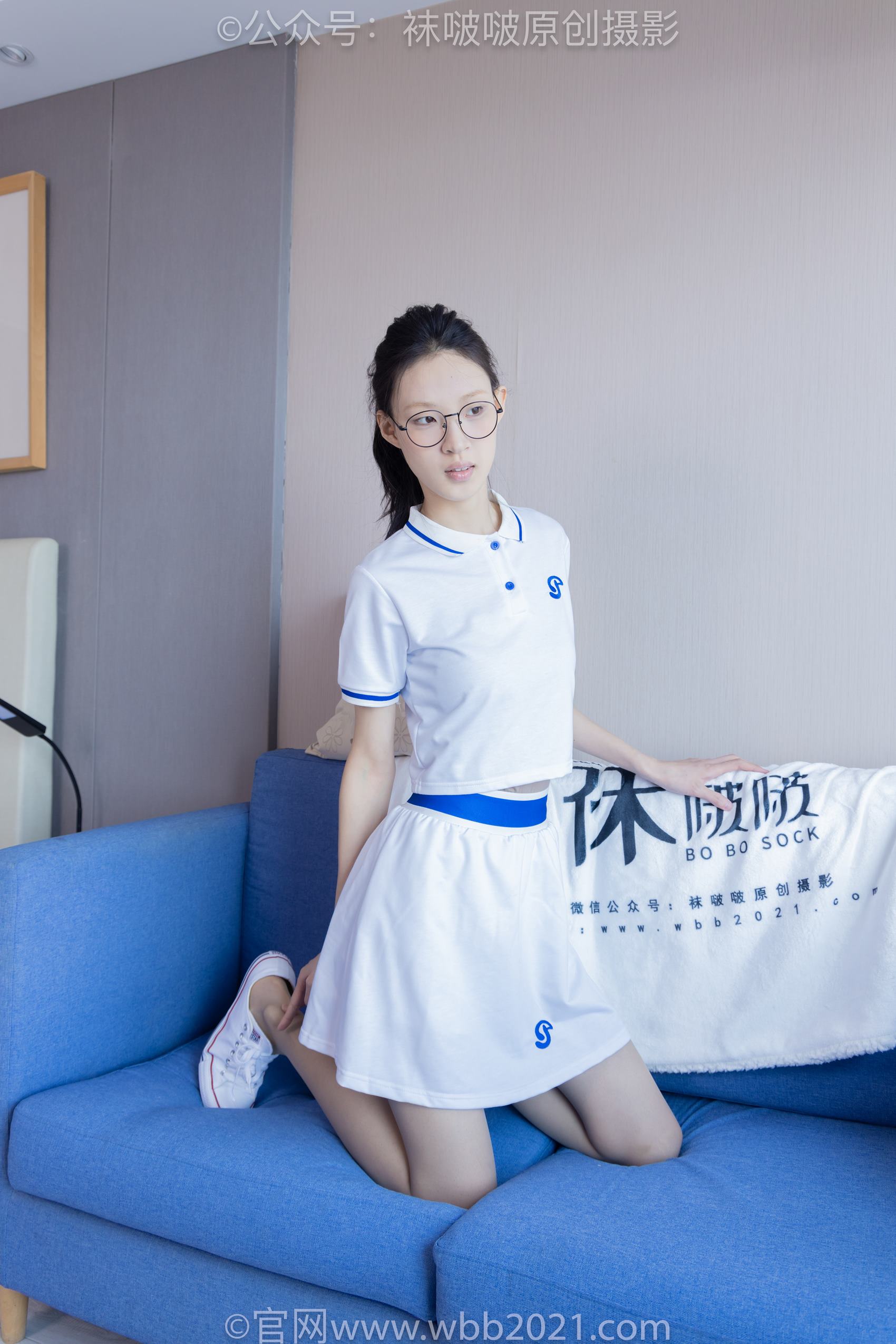 图片[134]-[BoBoSocks袜啵啵]NO.392 雪糕-板鞋、灰丝[177P] – 速更版-美库