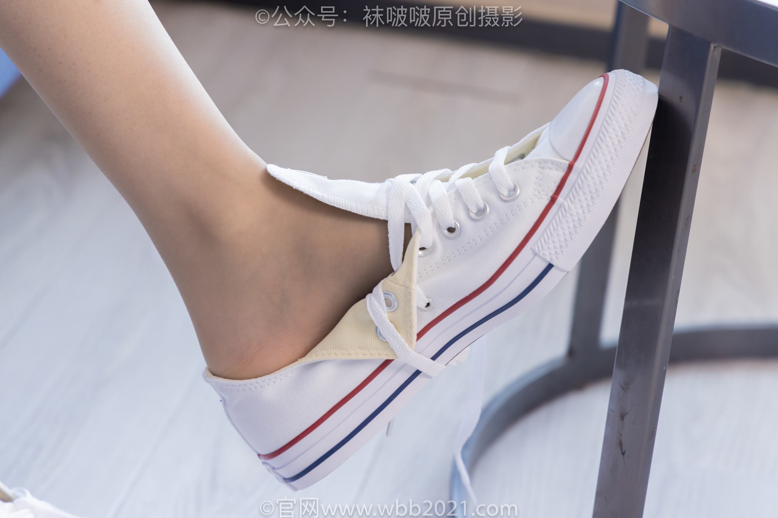 图片[137]-[BoBoSocks袜啵啵]NO.392 雪糕-板鞋、灰丝[177P] – 速更版-美库