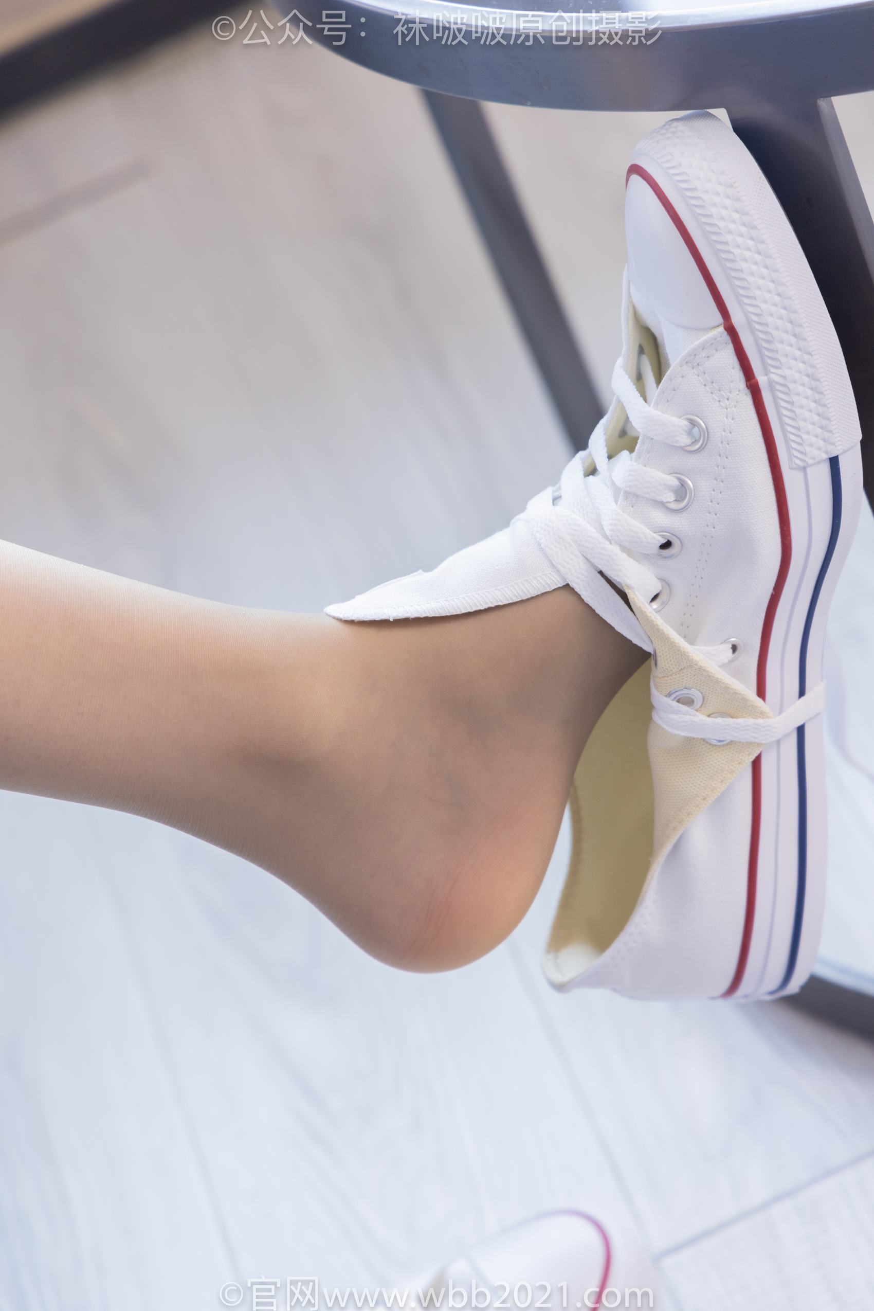 图片[138]-[BoBoSocks袜啵啵]NO.392 雪糕-板鞋、灰丝[177P] – 速更版-美库