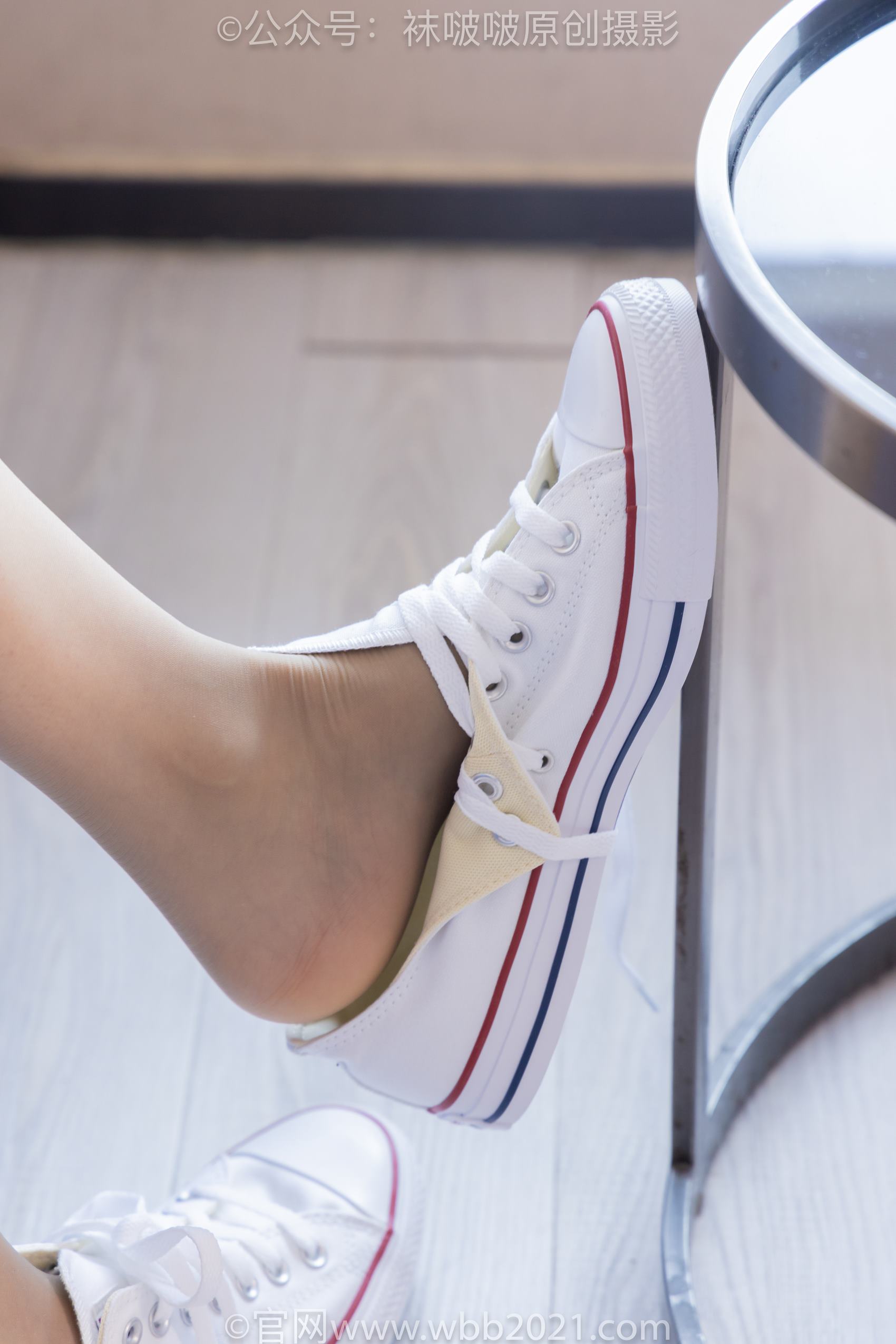 图片[142]-[BoBoSocks袜啵啵]NO.392 雪糕-板鞋、灰丝[177P] – 速更版-美库