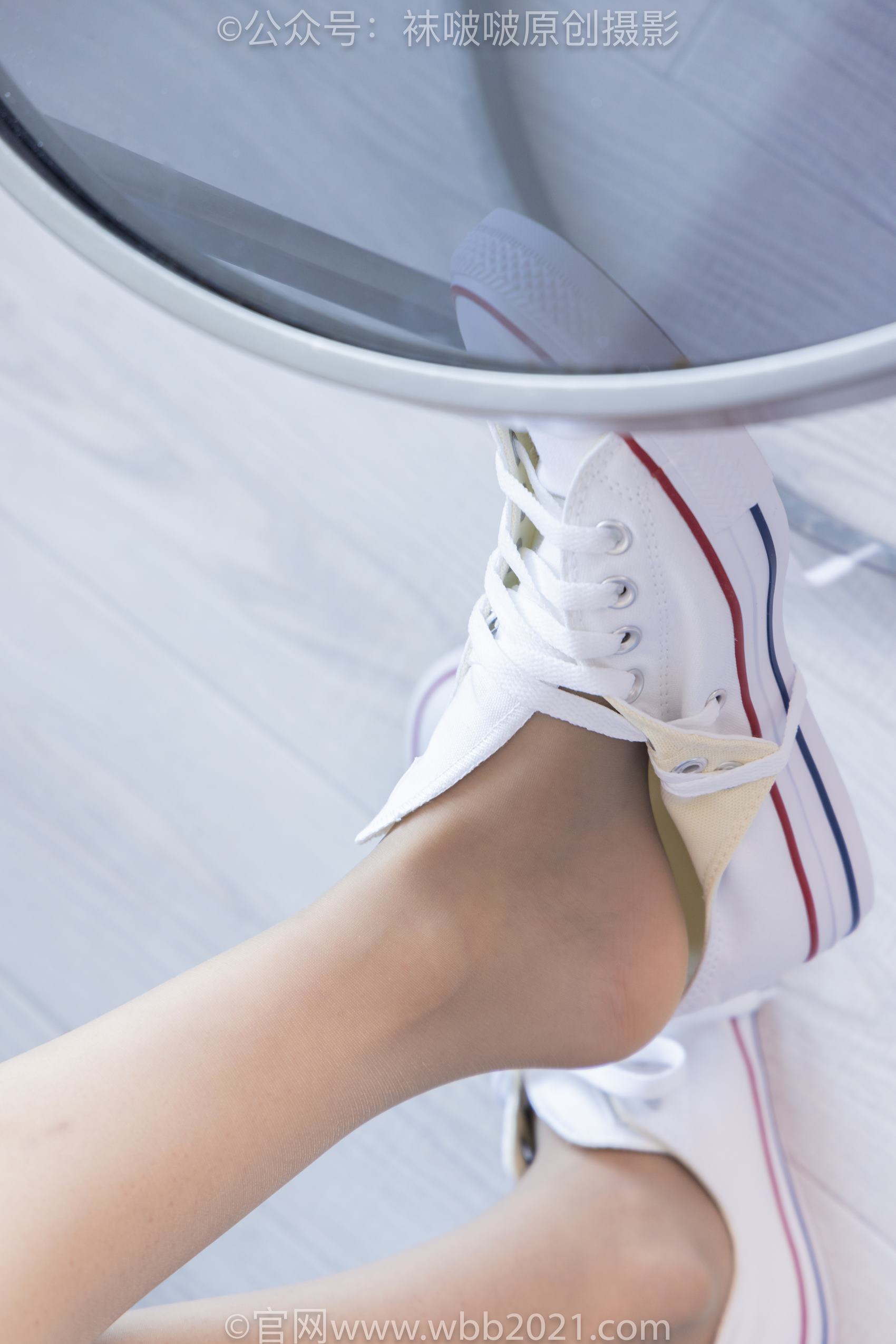 图片[144]-[BoBoSocks袜啵啵]NO.392 雪糕-板鞋、灰丝[177P] – 速更版-美库