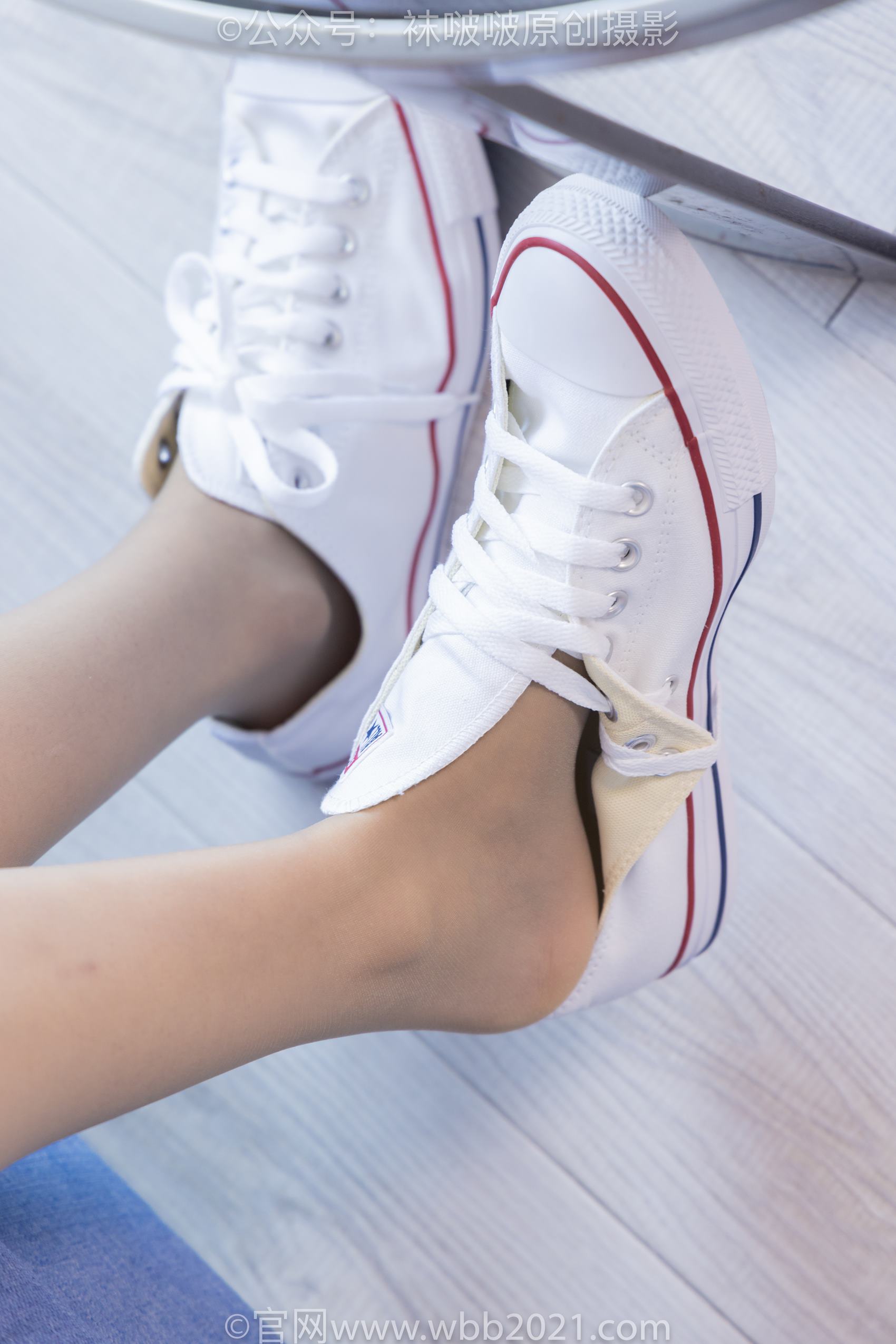 图片[145]-[BoBoSocks袜啵啵]NO.392 雪糕-板鞋、灰丝[177P] – 速更版-美库