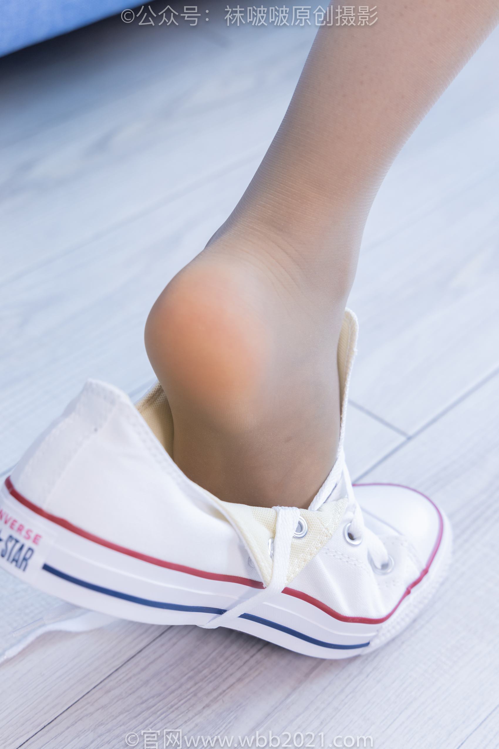图片[153]-[BoBoSocks袜啵啵]NO.392 雪糕-板鞋、灰丝[177P] – 速更版-美库