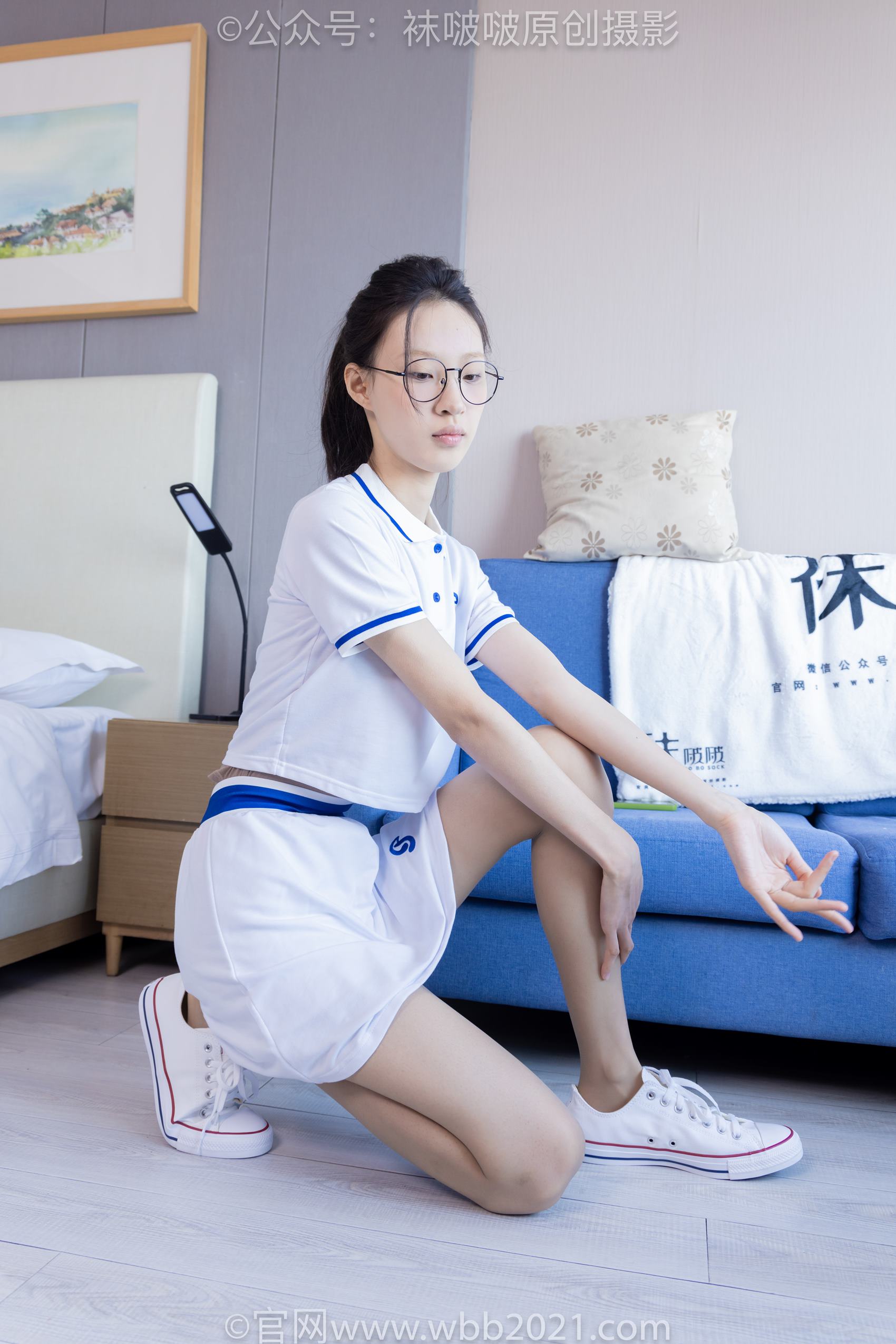 图片[157]-[BoBoSocks袜啵啵]NO.392 雪糕-板鞋、灰丝[177P] – 速更版-美库