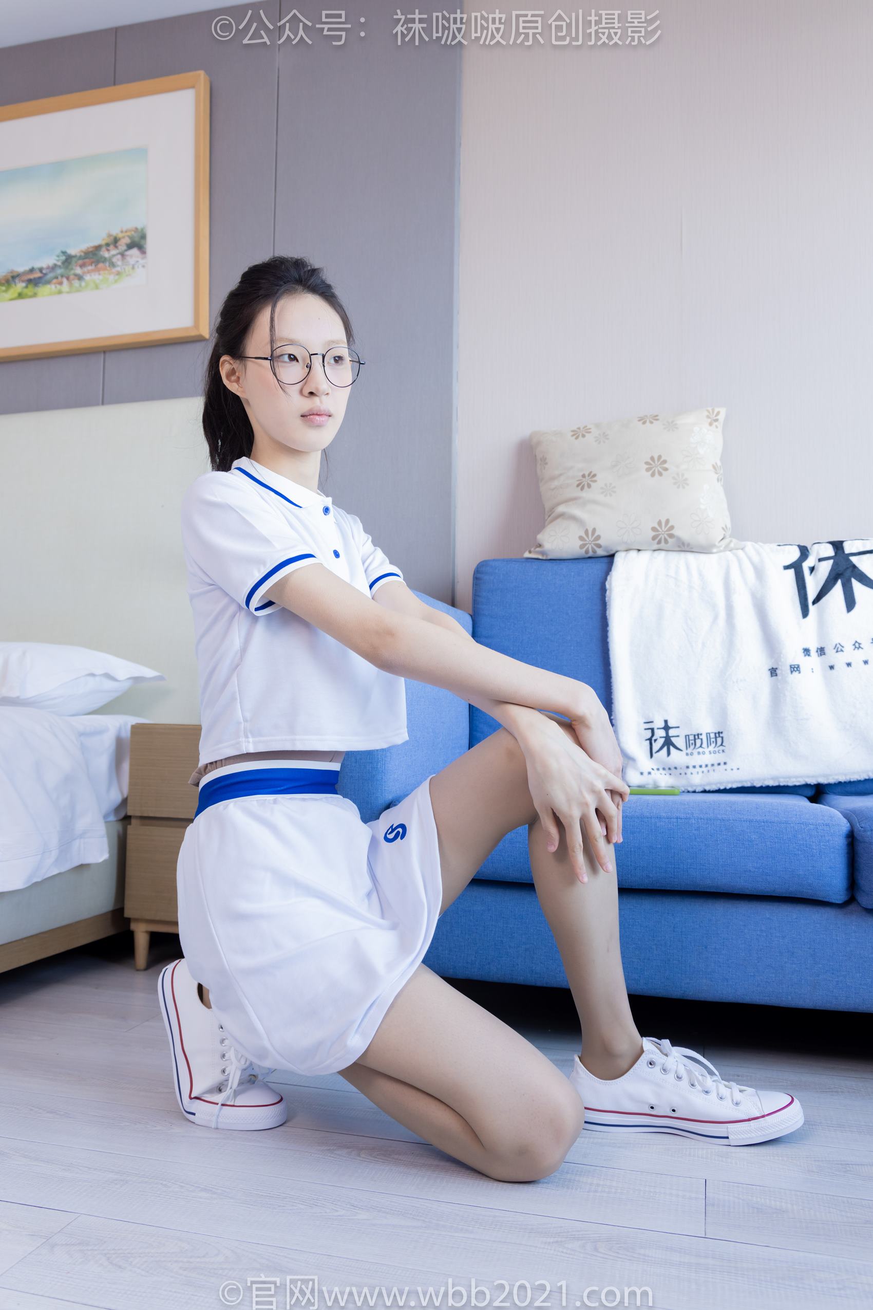 图片[158]-[BoBoSocks袜啵啵]NO.392 雪糕-板鞋、灰丝[177P] – 速更版-美库