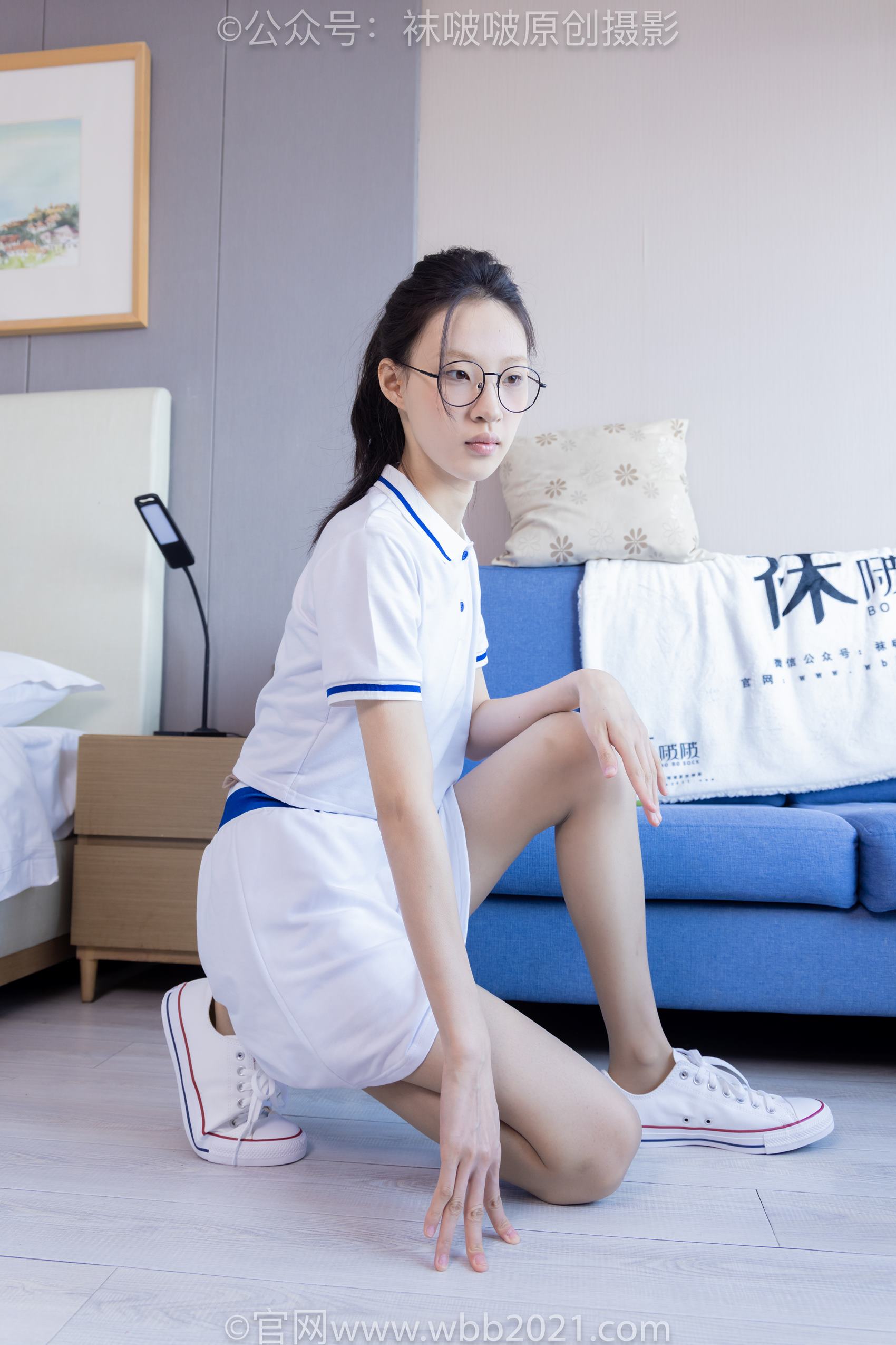 图片[160]-[BoBoSocks袜啵啵]NO.392 雪糕-板鞋、灰丝[177P] – 速更版-美库