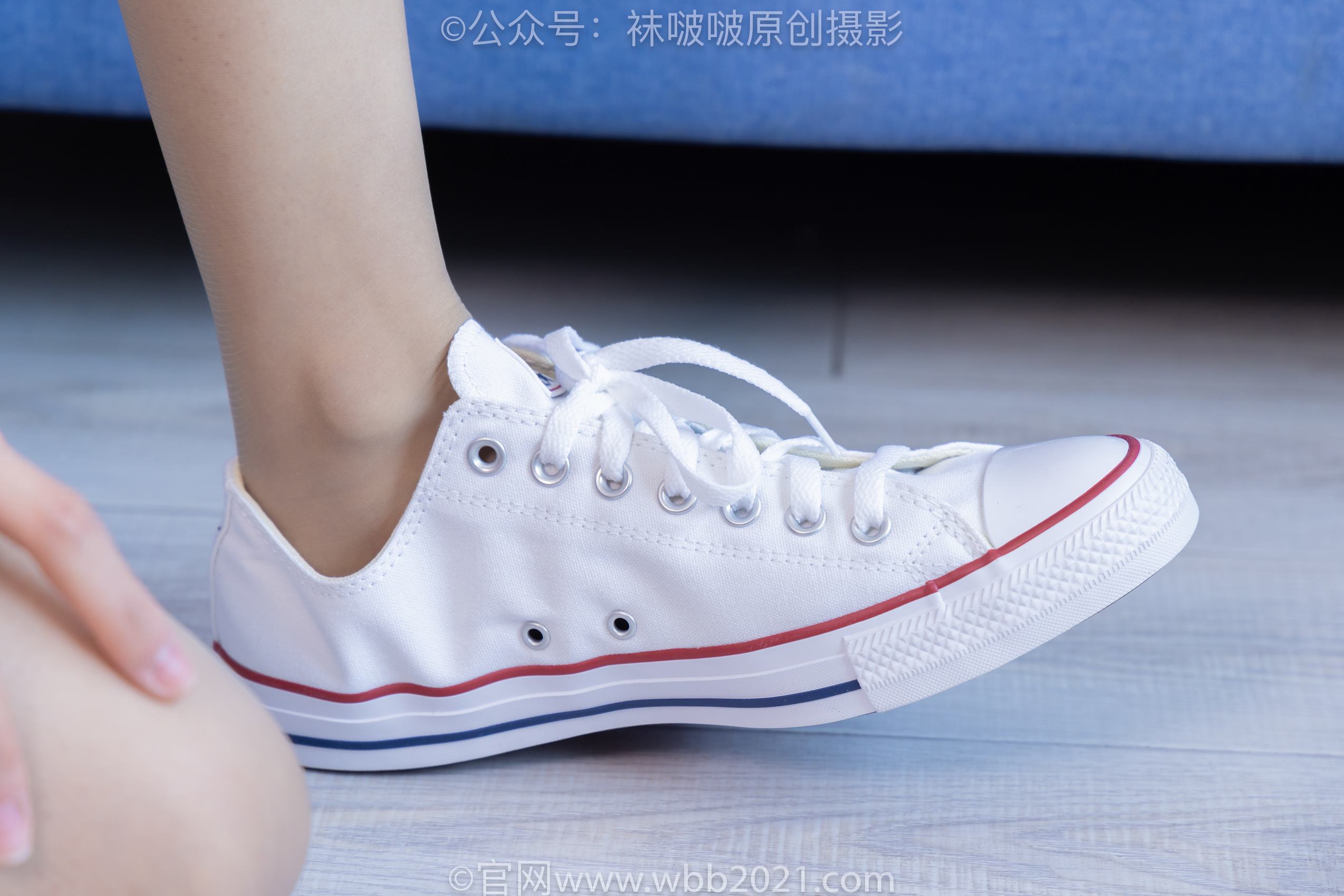 图片[164]-[BoBoSocks袜啵啵]NO.392 雪糕-板鞋、灰丝[177P] – 速更版-美库