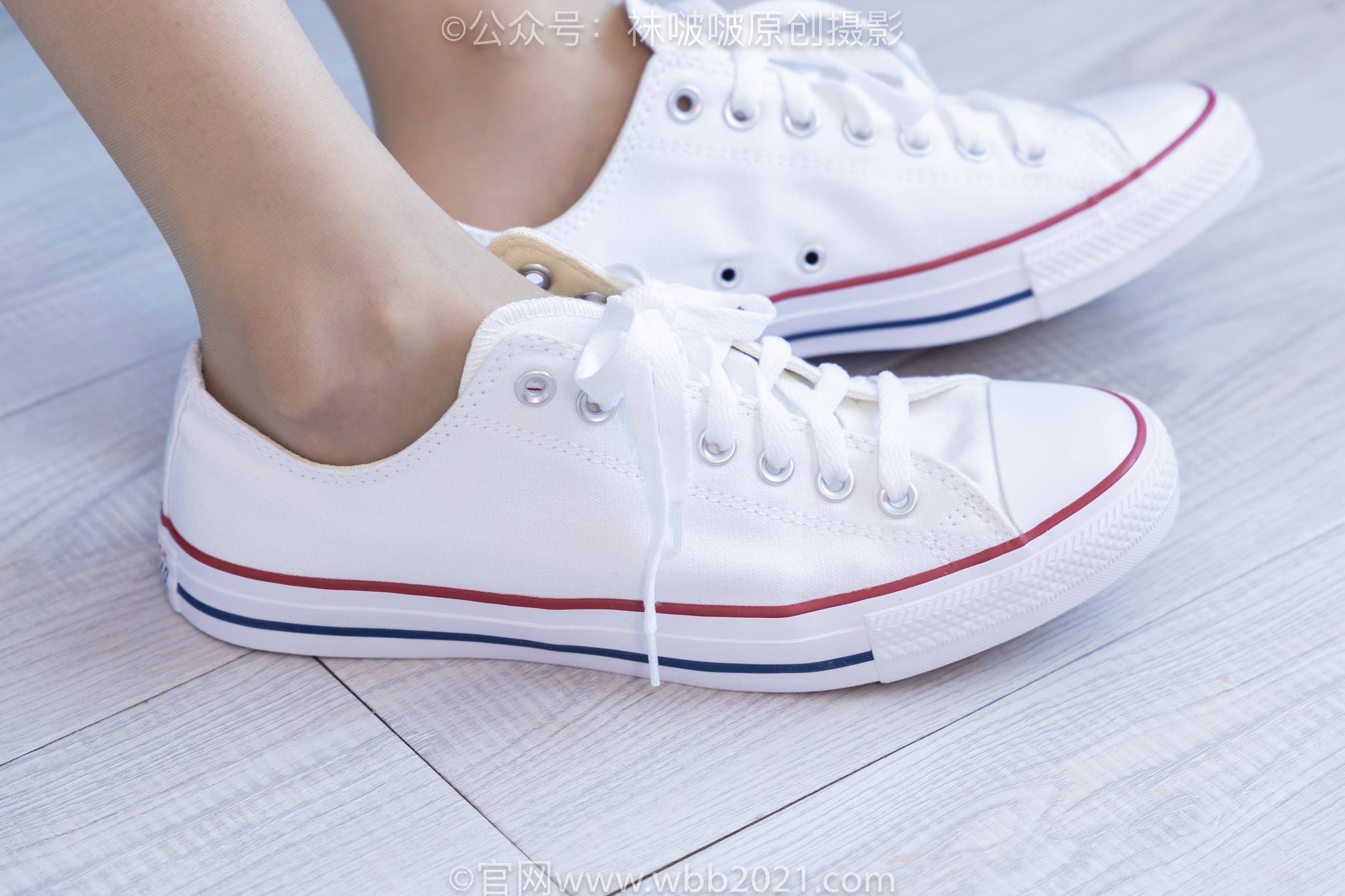 图片[166]-[BoBoSocks袜啵啵]NO.392 雪糕-板鞋、灰丝[177P] – 速更版-美库