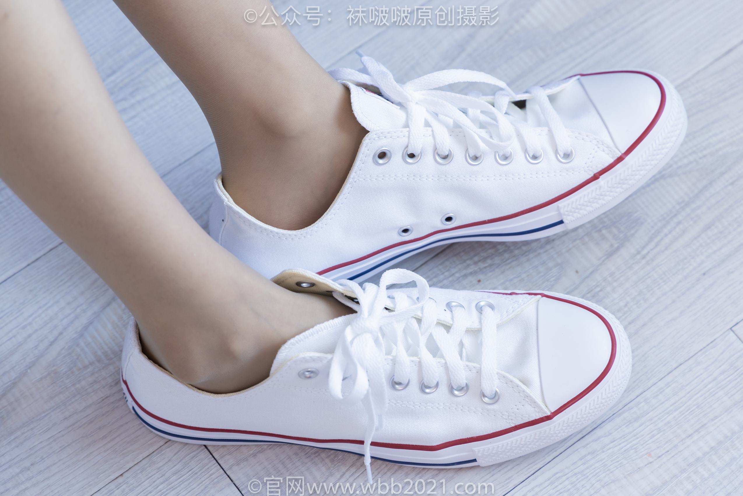 图片[167]-[BoBoSocks袜啵啵]NO.392 雪糕-板鞋、灰丝[177P] – 速更版-美库