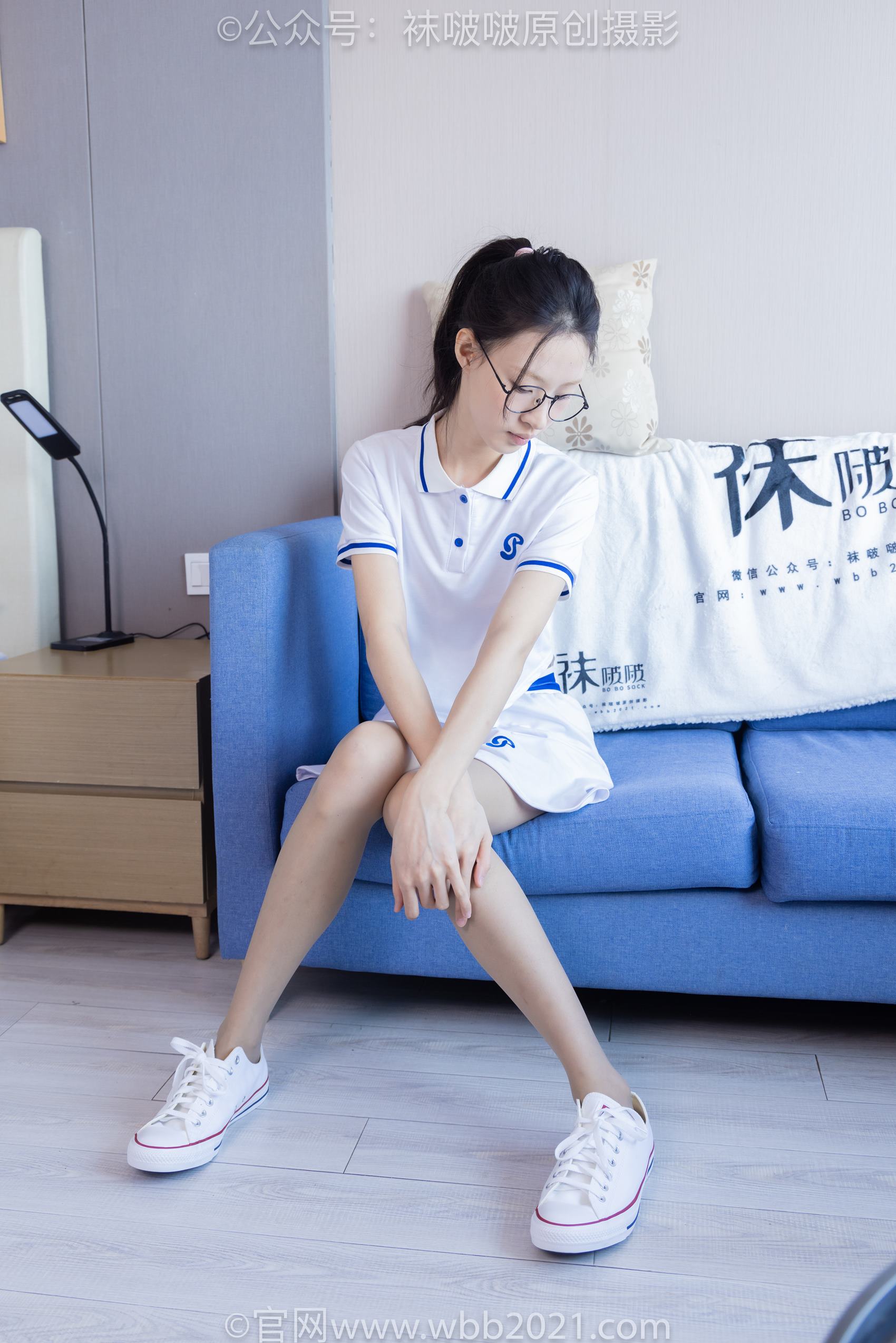 图片[176]-[BoBoSocks袜啵啵]NO.392 雪糕-板鞋、灰丝[177P] – 速更版-美库