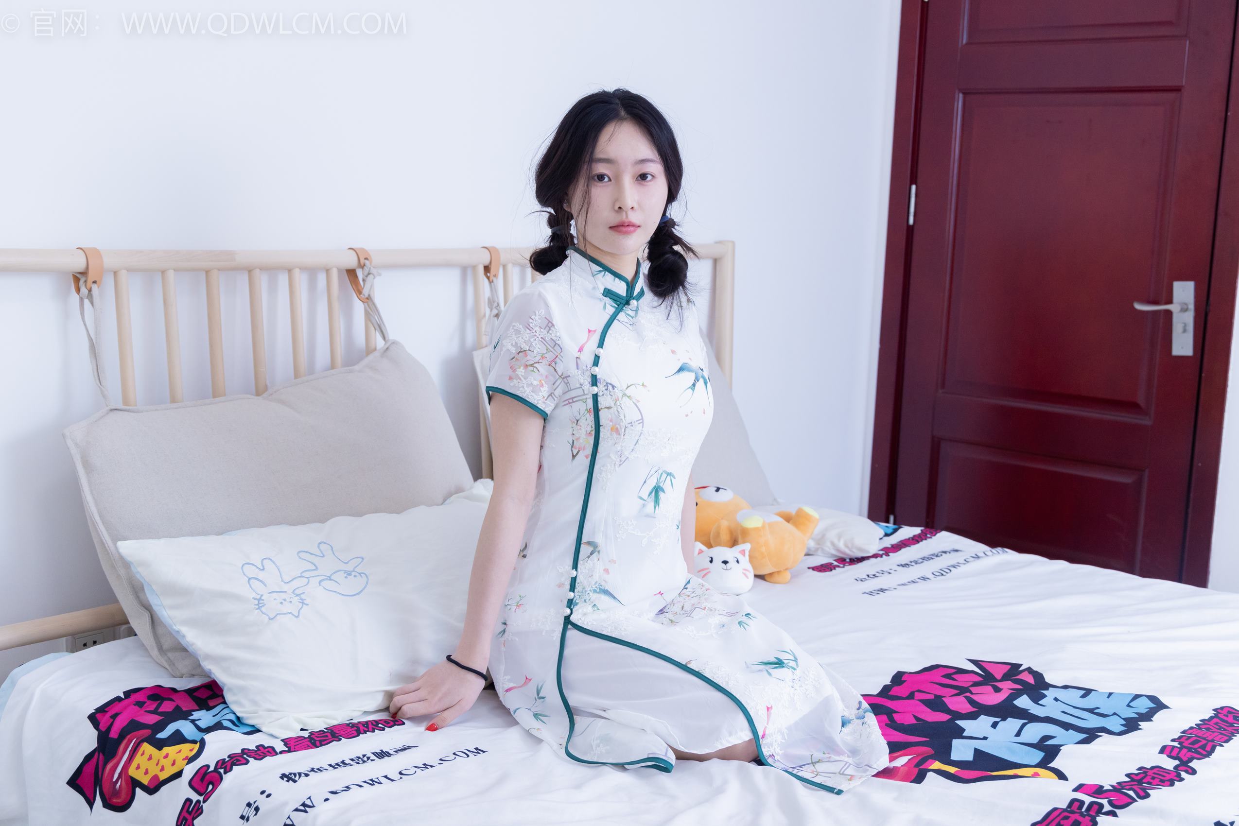 图片[138]-物恋传媒 NO.1990 美兔-吹梦到西洲[160P] – 速更版-美库