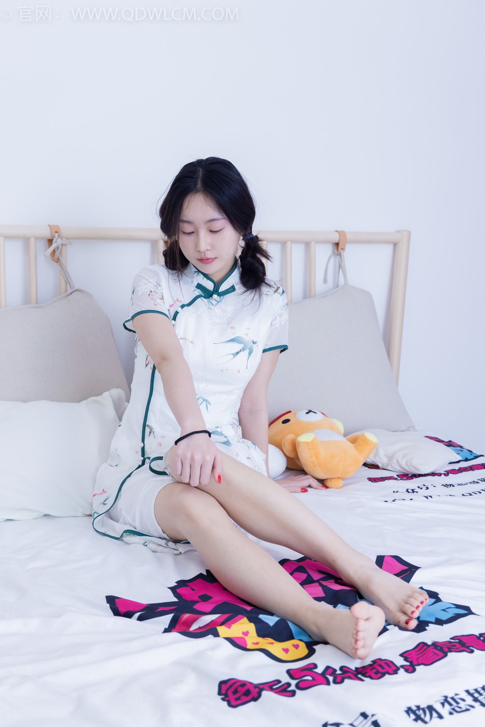 图片[155]-物恋传媒 NO.1990 美兔-吹梦到西洲[160P] – 速更版-美库