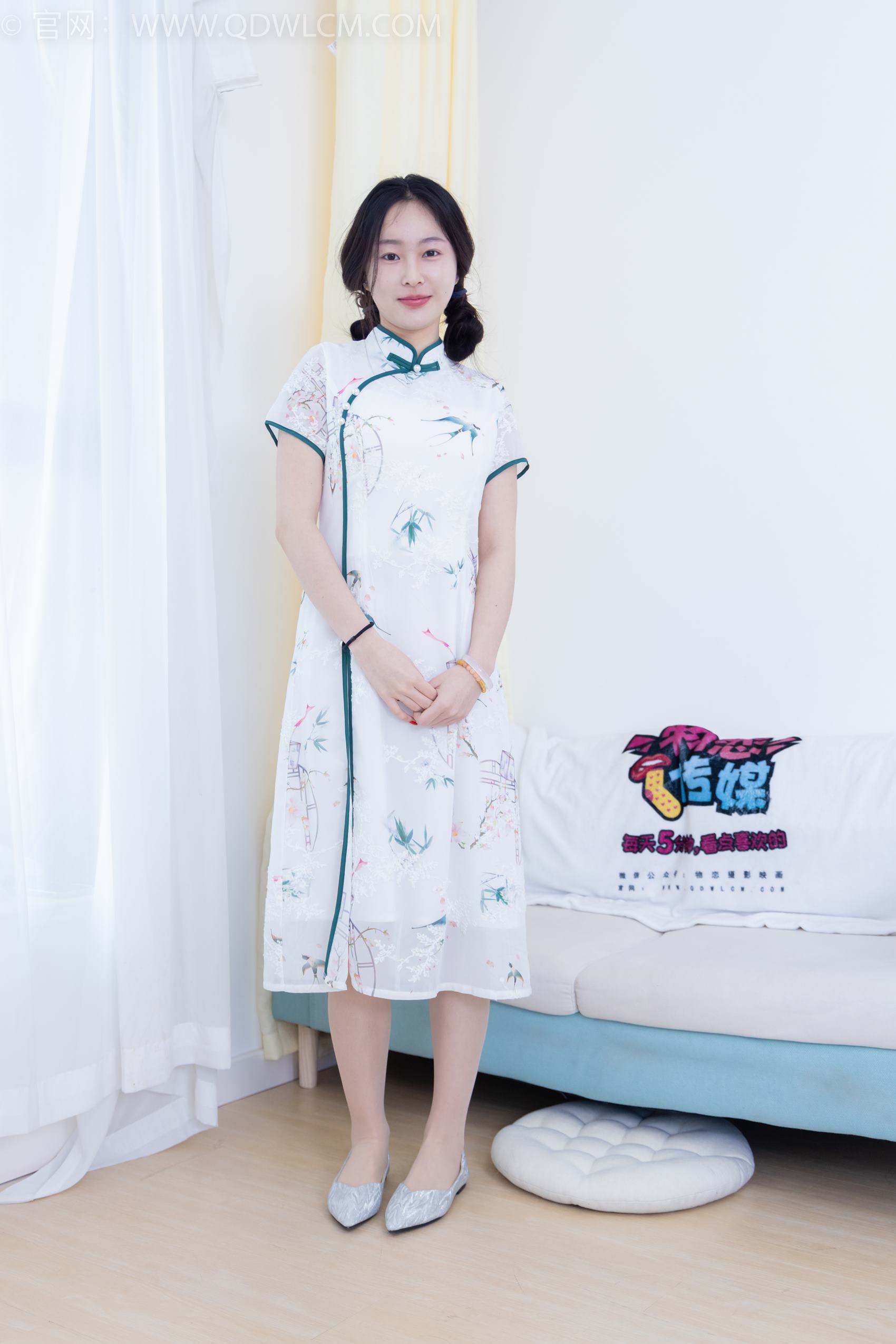 图片[161]-物恋传媒 NO.1990 美兔-吹梦到西洲[160P] – 速更版-美库