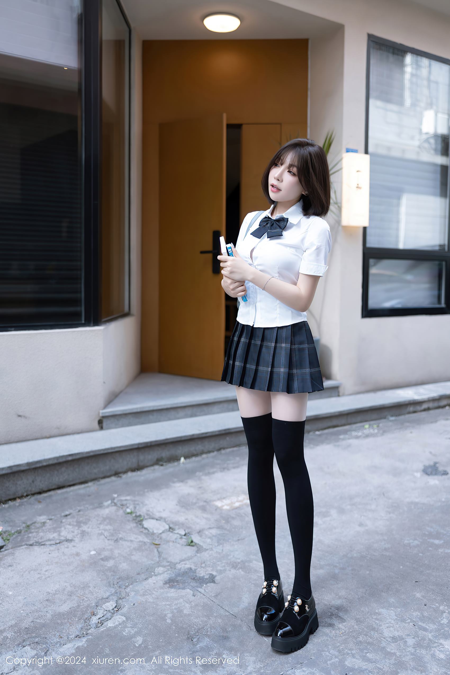 图片[40]-[Xiuren秀人网]2024.07.01 NO.8785 徐莉芝Booty[54+1P] – 速更版-美库