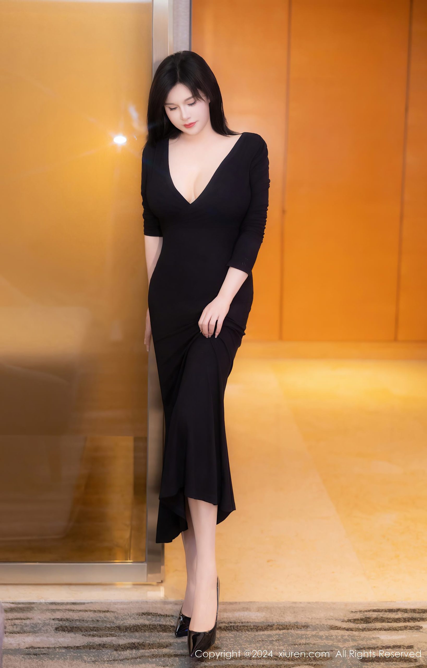 图片[15]-[Xiuren秀人网]2024.07.02 NO.8787 水水姐[14+1P] – 速更版-美库