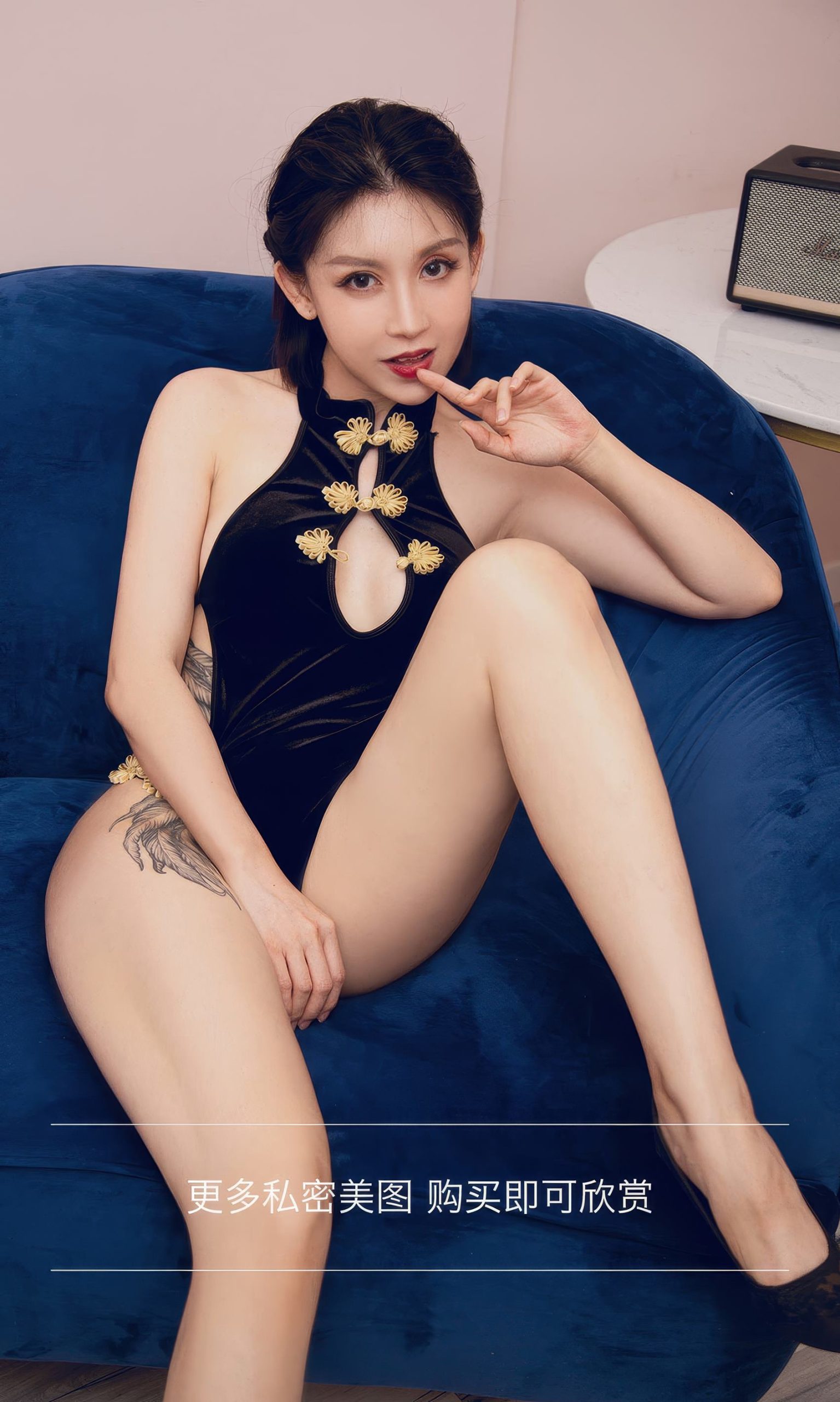 图片[13]-[爱尤物]2024 NO.2868 恋爱夹心酱 安妮丝朵拉[35P] – 速更版-美库