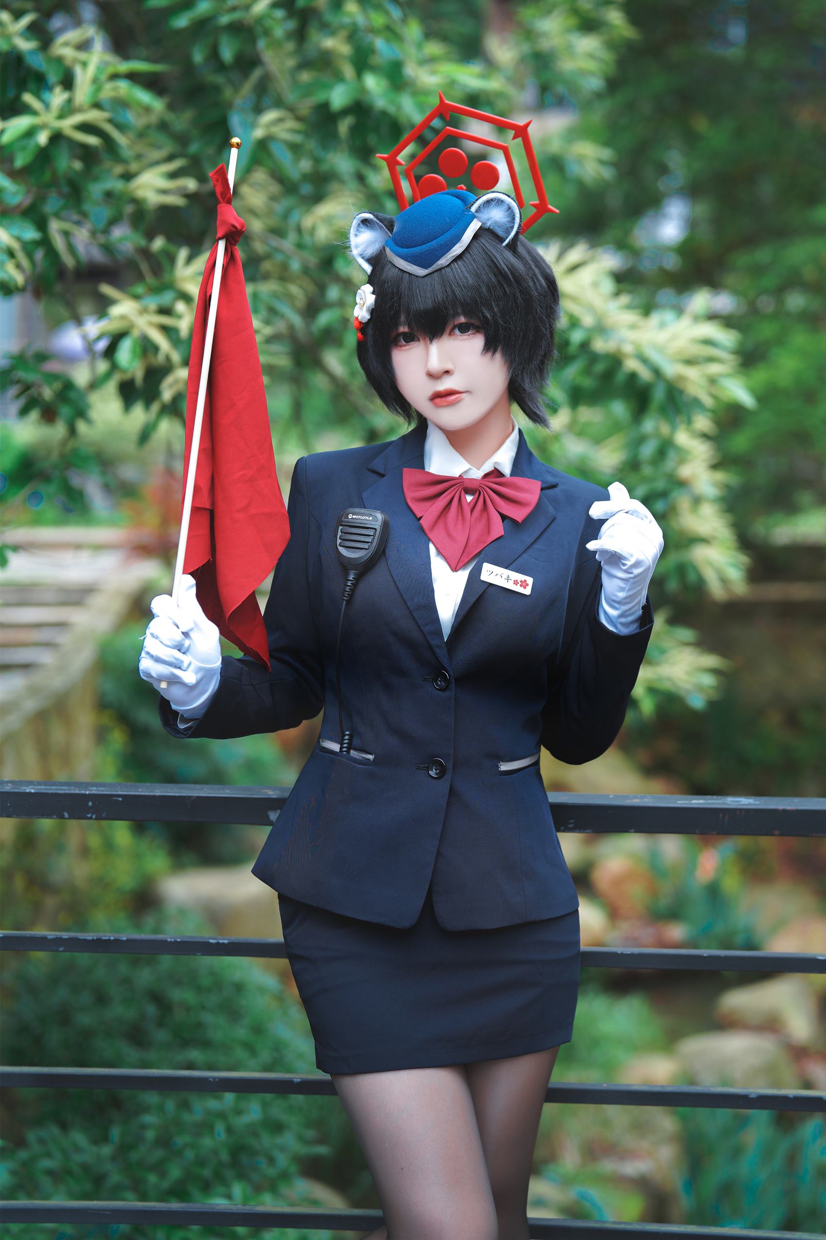 图片[18]-半半子  – ガイド春日ツバキ[86P] – 速更版-美库