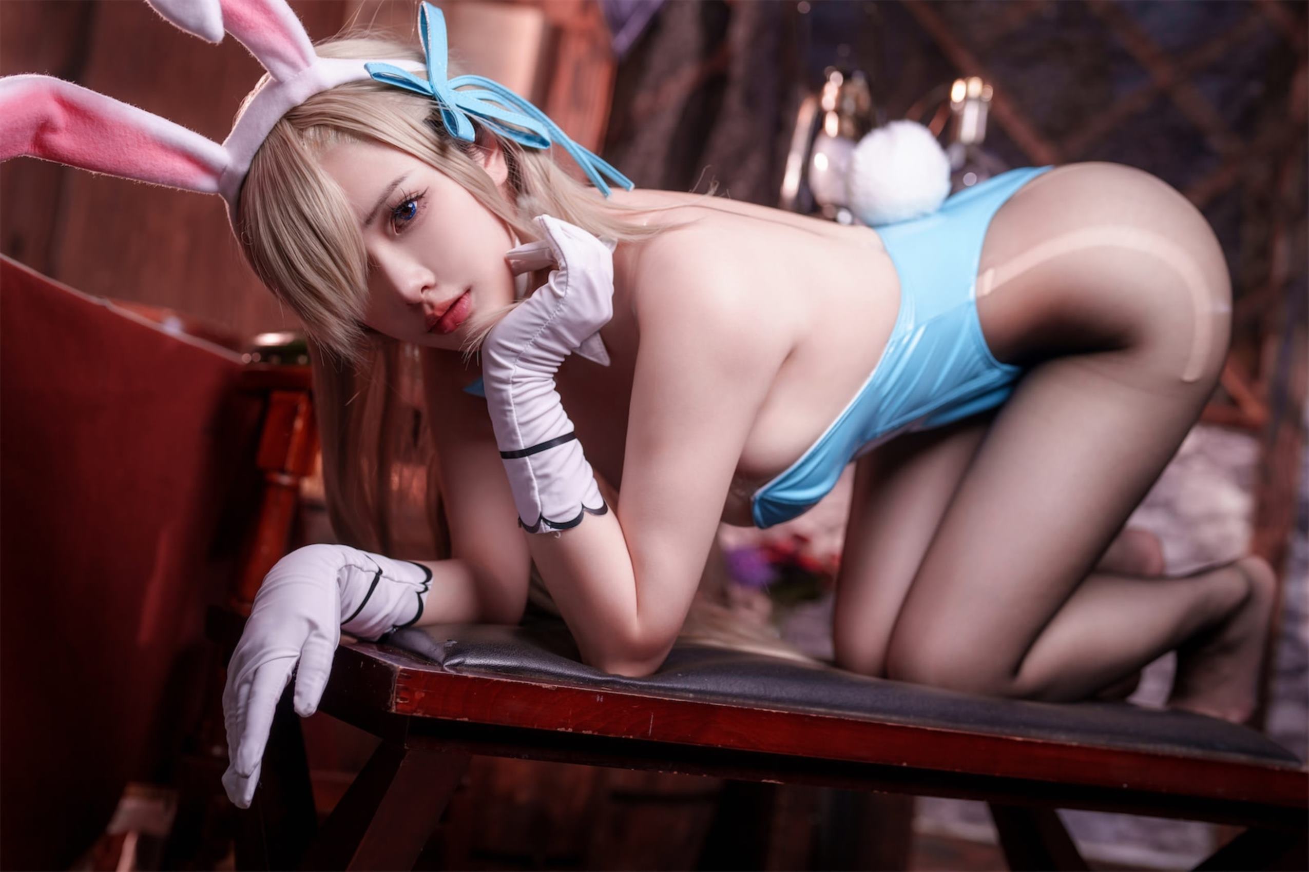 图片[19]-雯妹  – 蔚蓝档案 一之濑明日奈2[27P] – 速更版-美库