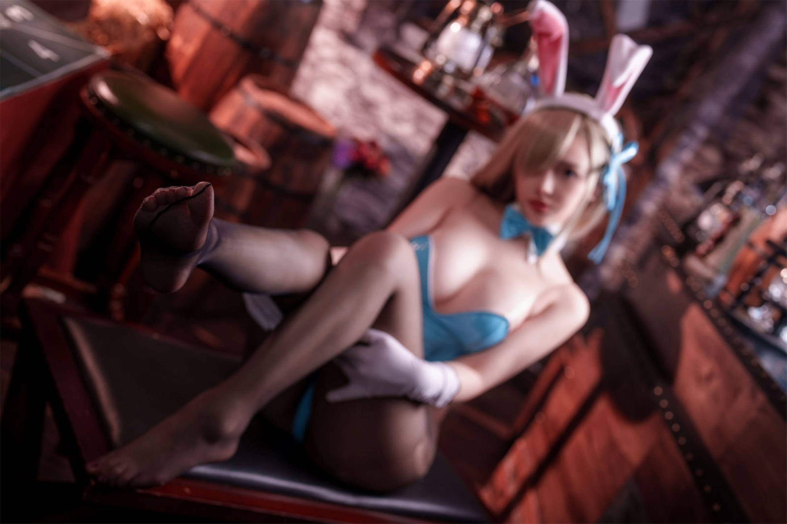 图片[20]-雯妹  – 蔚蓝档案 一之濑明日奈2[27P] – 速更版-美库