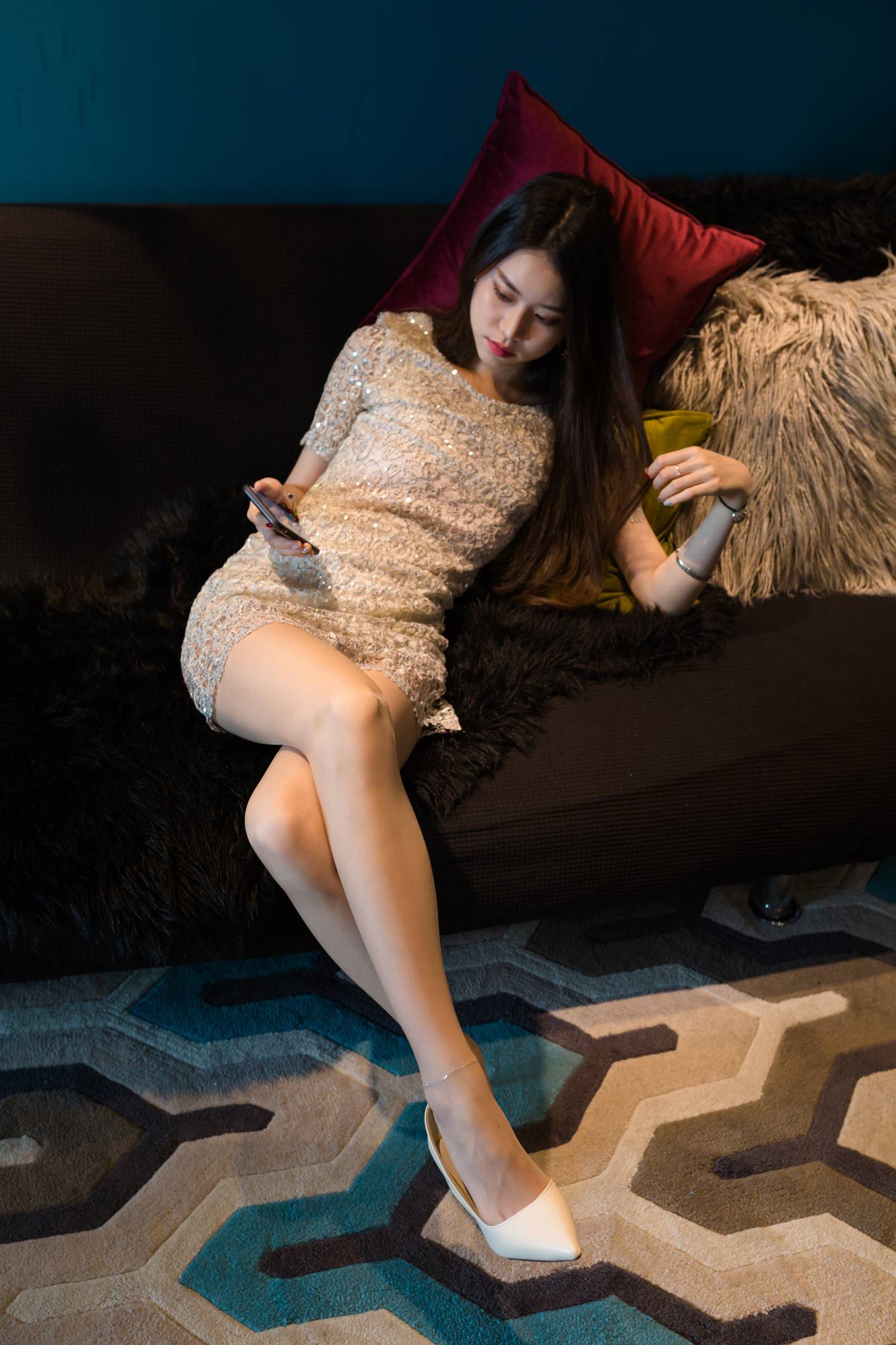 图片[62]-网紅Coser@Sia不吃鱼 玉姐丝族 [138P] – 速更版-美库