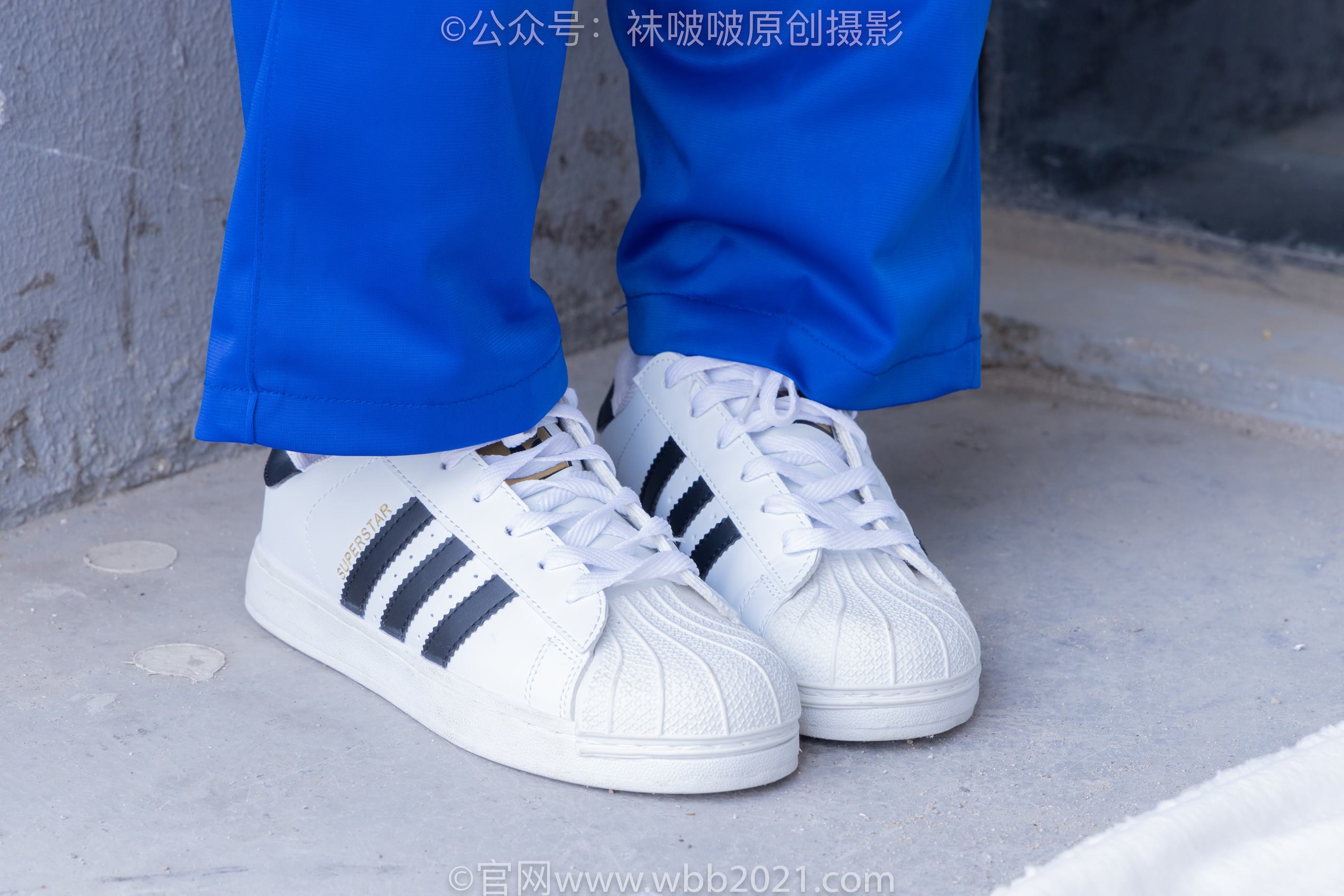 图片[12]-[BoBoSocks袜啵啵]NO.393 糯米-板鞋、白棉袜、裸足、校服[150P] – 速更版-美库