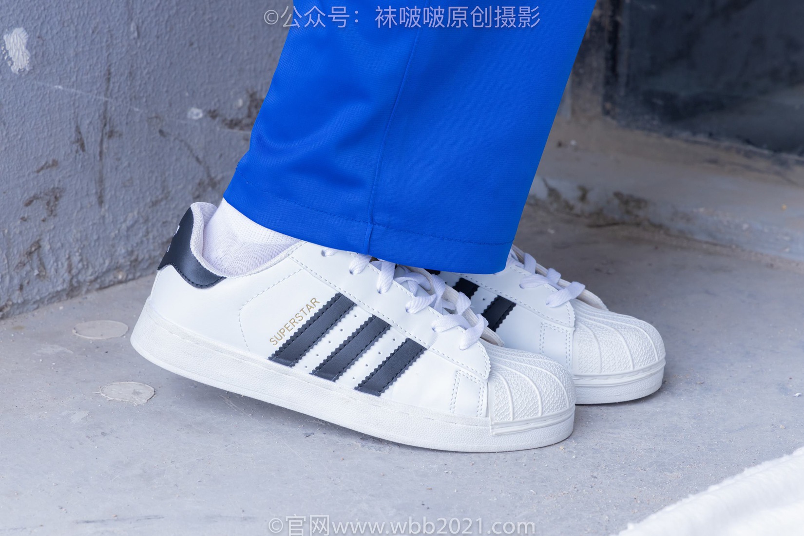 图片[13]-[BoBoSocks袜啵啵]NO.393 糯米-板鞋、白棉袜、裸足、校服[150P] – 速更版-美库