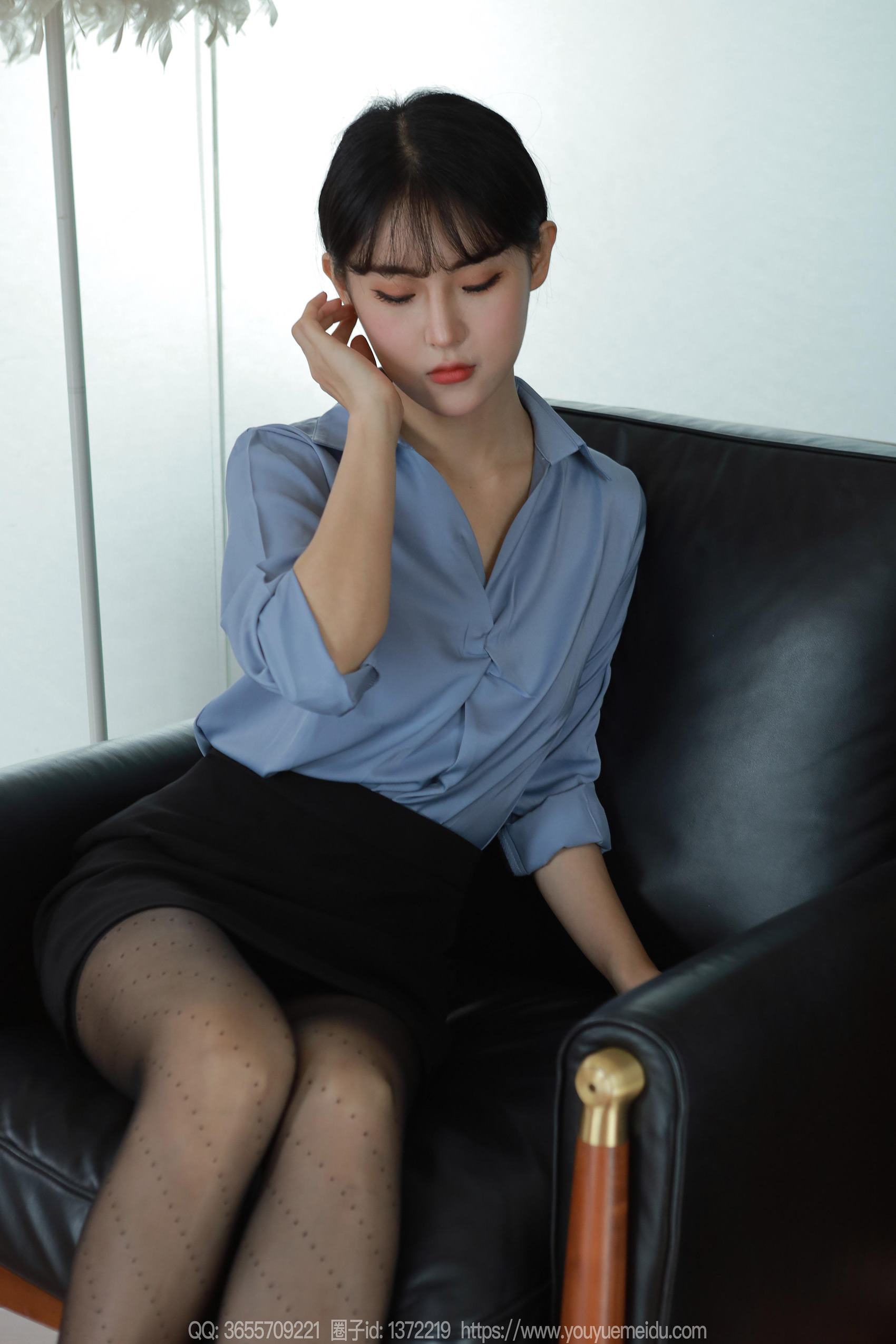 图片[15]-[IESS异思趣向] 2024.06.05 丝享家1760：小宝《思念上司》[82P] – 速更版-美库