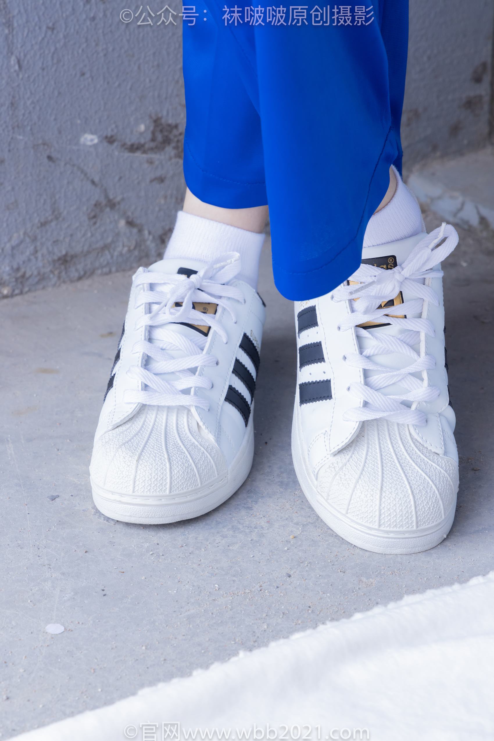 图片[17]-[BoBoSocks袜啵啵]NO.393 糯米-板鞋、白棉袜、裸足、校服[150P] – 速更版-美库