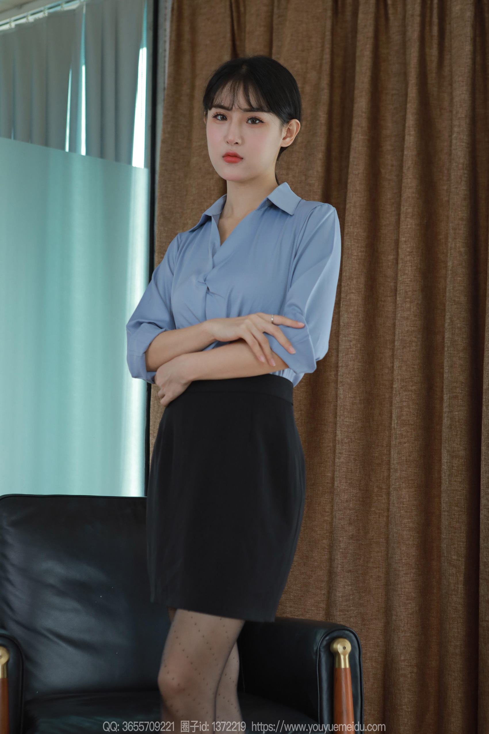 图片[19]-[IESS异思趣向] 2024.06.05 丝享家1760：小宝《思念上司》[82P] – 速更版-美库