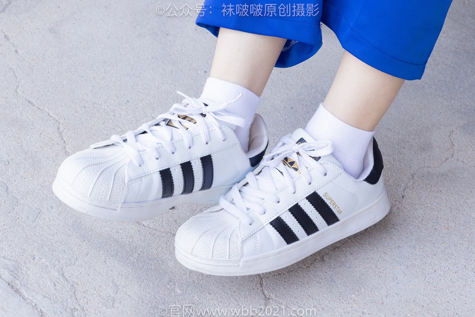 图片[30]-[BoBoSocks袜啵啵]NO.393 糯米-板鞋、白棉袜、裸足、校服[150P] – 速更版-美库