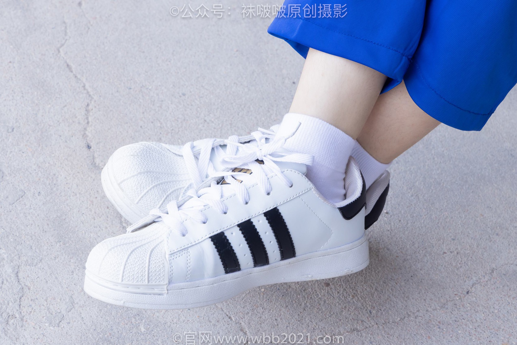 图片[31]-[BoBoSocks袜啵啵]NO.393 糯米-板鞋、白棉袜、裸足、校服[150P] – 速更版-美库