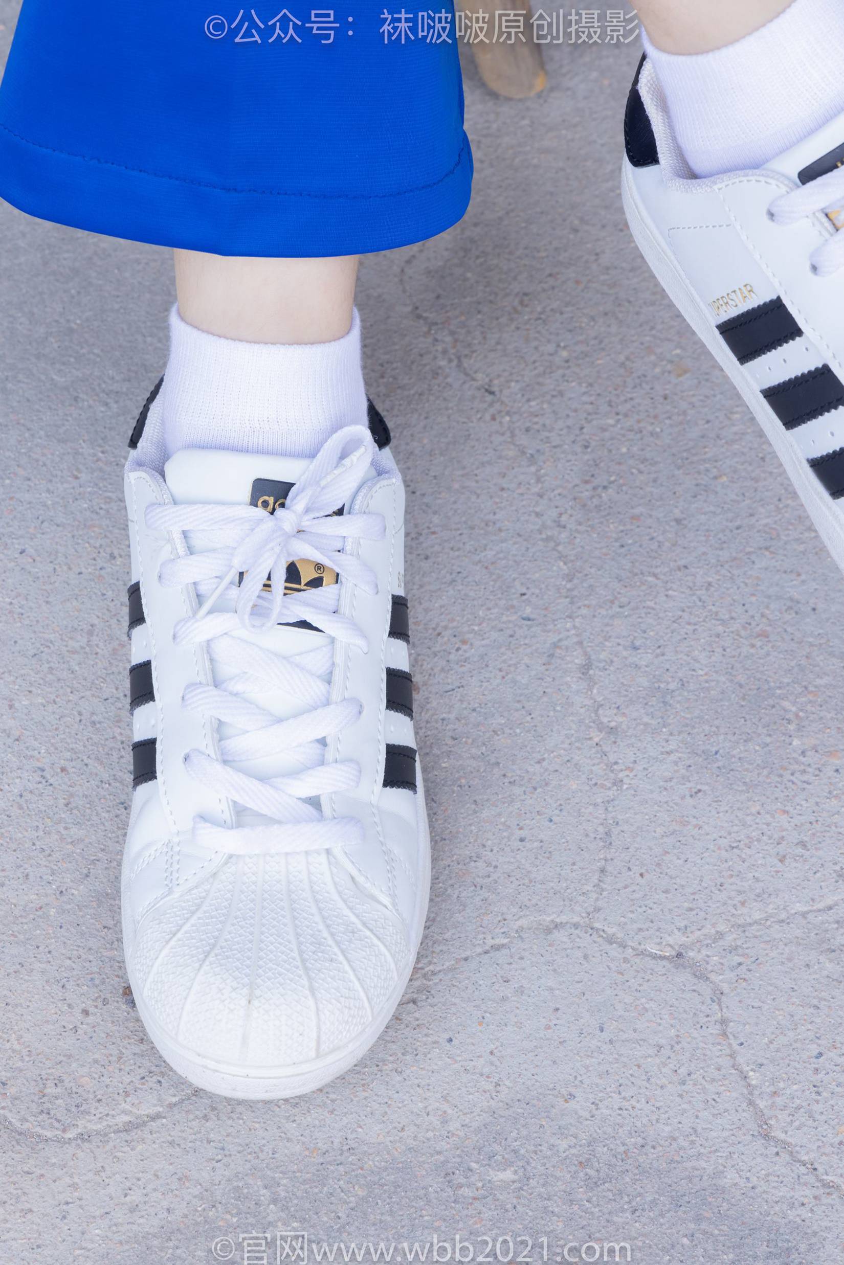 图片[33]-[BoBoSocks袜啵啵]NO.393 糯米-板鞋、白棉袜、裸足、校服[150P] – 速更版-美库