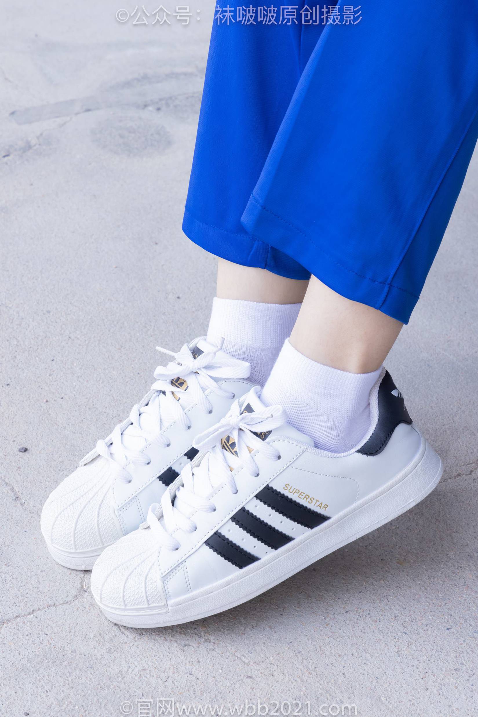 图片[34]-[BoBoSocks袜啵啵]NO.393 糯米-板鞋、白棉袜、裸足、校服[150P] – 速更版-美库