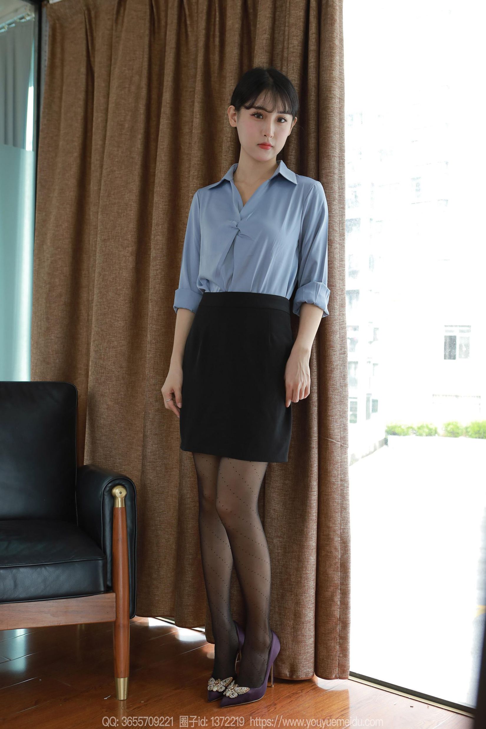 图片[41]-[IESS异思趣向] 2024.06.05 丝享家1760：小宝《思念上司》[82P] – 速更版-美库