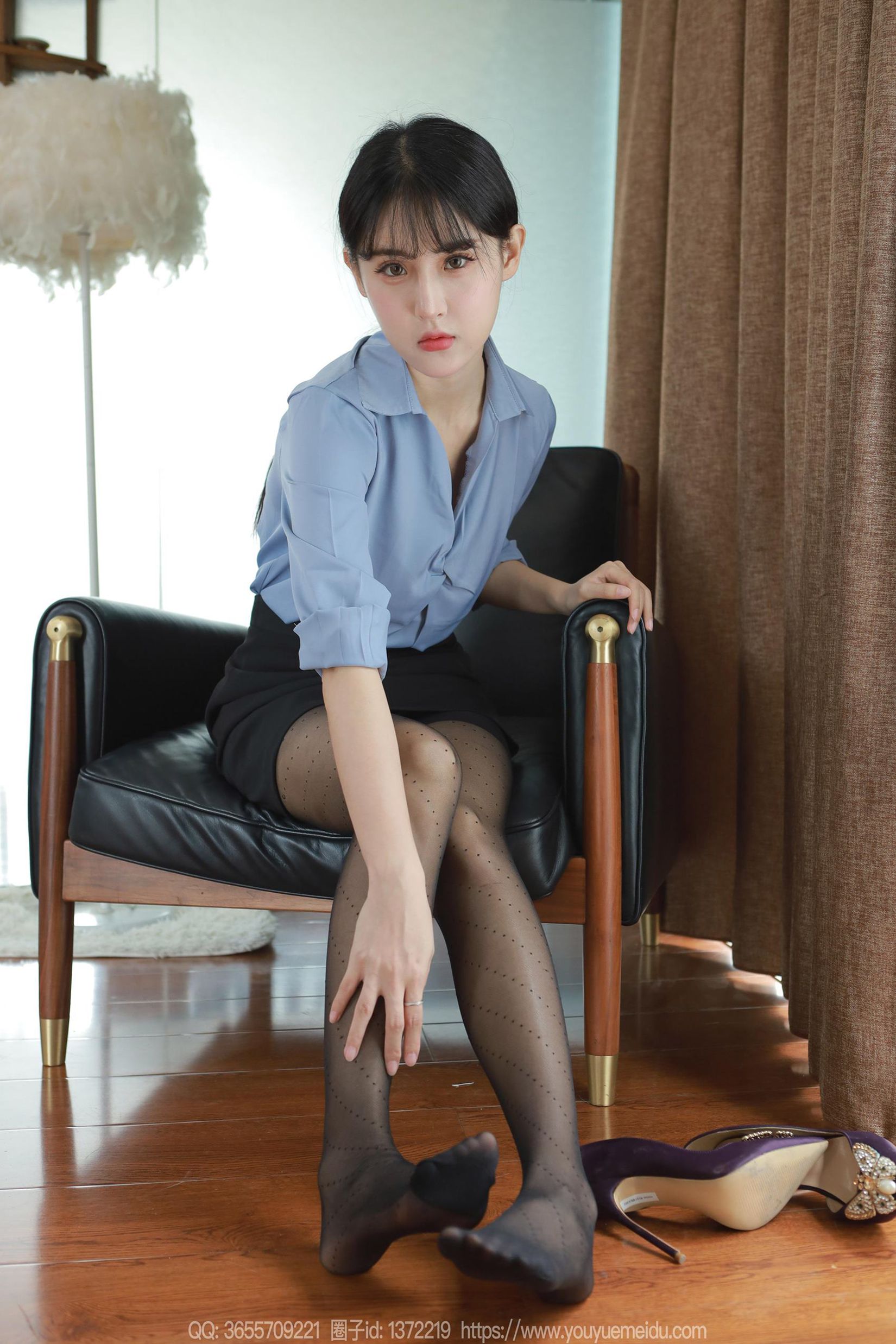 图片[43]-[IESS异思趣向] 2024.06.05 丝享家1760：小宝《思念上司》[82P] – 速更版-美库