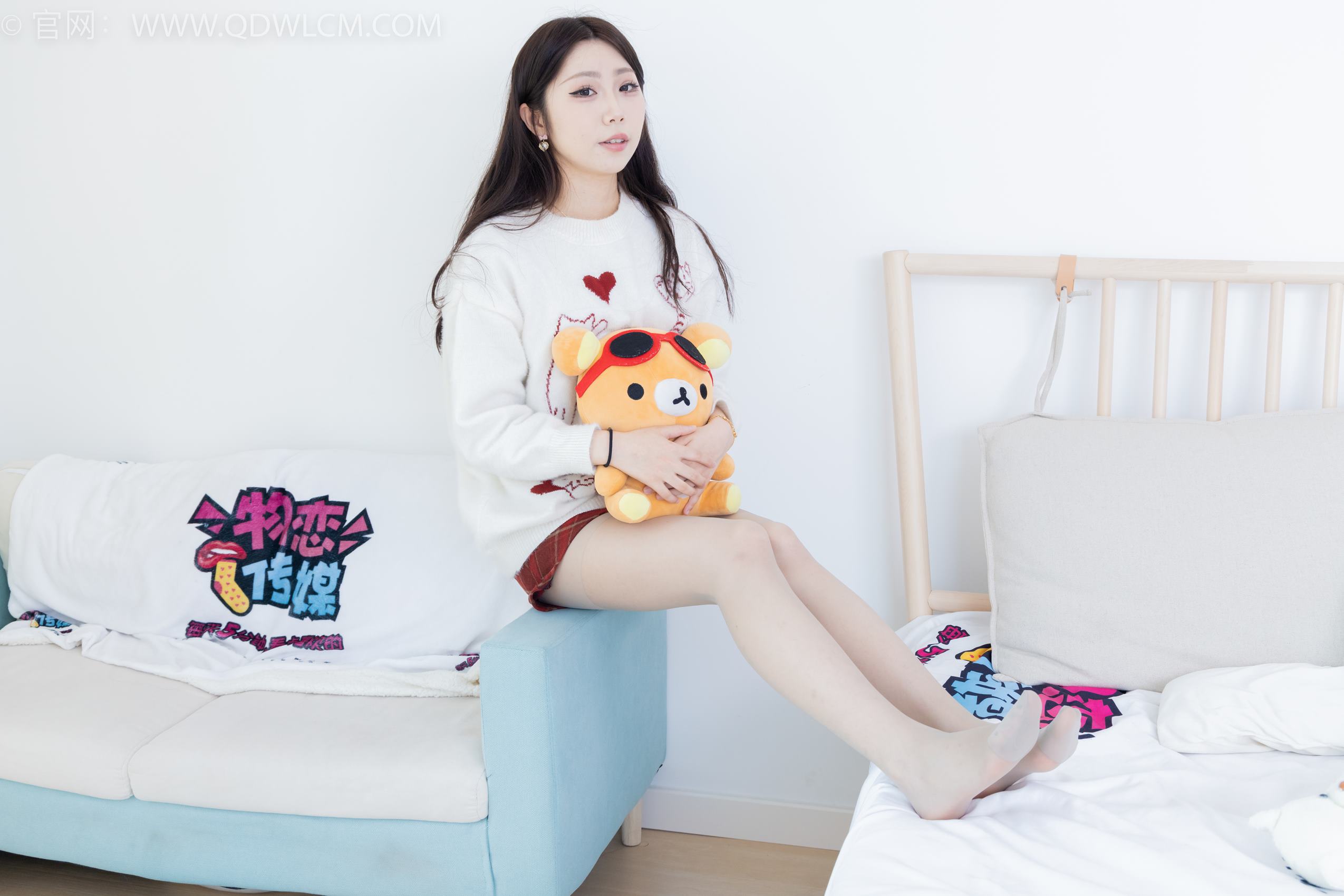 图片[31]-物恋传媒 NO.1991 泡泡-海岸线[150P] – 速更版-美库