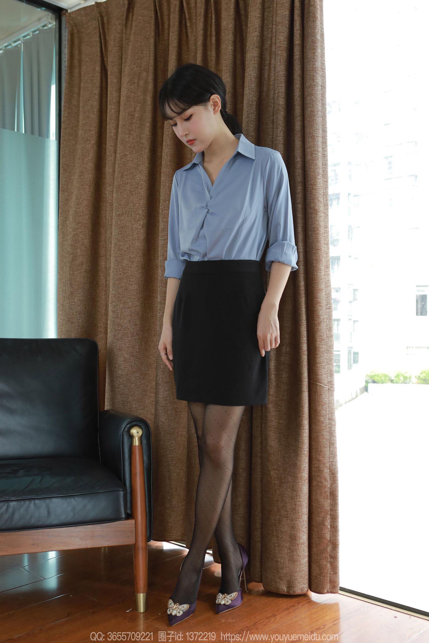 图片[52]-[IESS异思趣向] 2024.06.05 丝享家1760：小宝《思念上司》[82P] – 速更版-美库