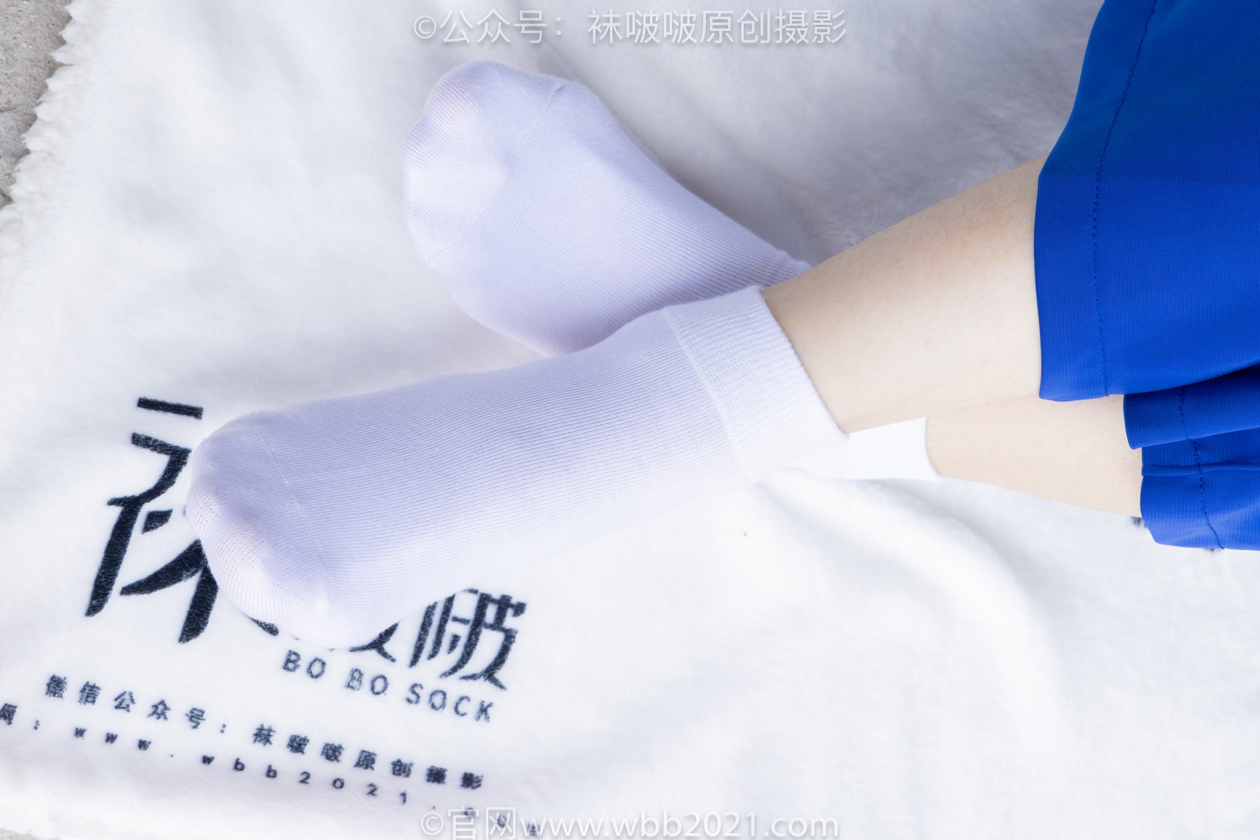 图片[76]-[BoBoSocks袜啵啵]NO.393 糯米-板鞋、白棉袜、裸足、校服[150P] – 速更版-美库