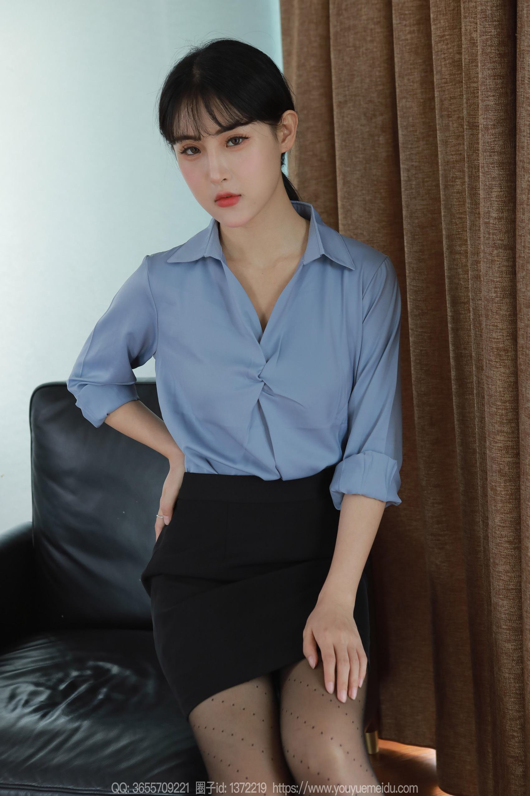 图片[64]-[IESS异思趣向] 2024.06.05 丝享家1760：小宝《思念上司》[82P] – 速更版-美库