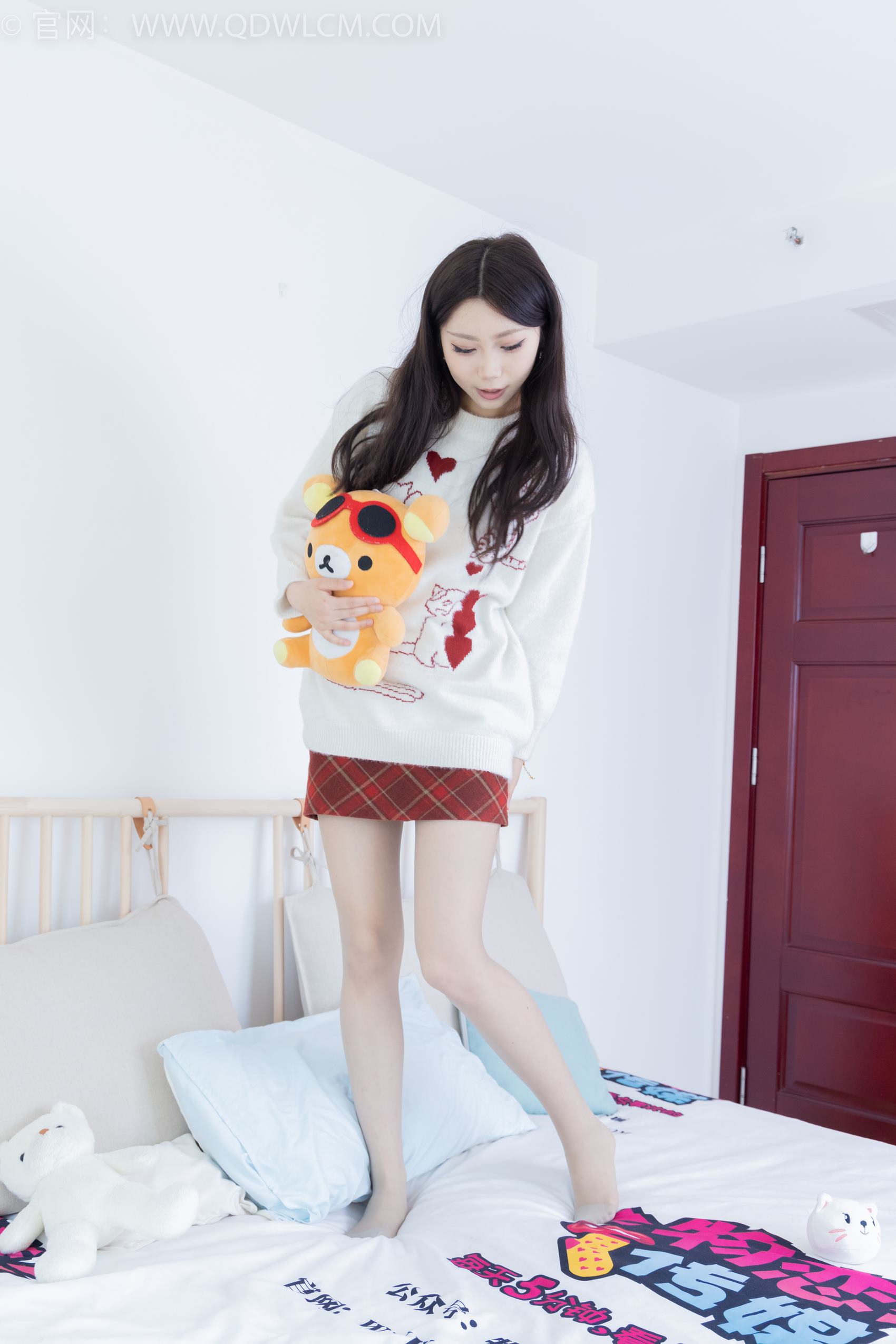 图片[46]-物恋传媒 NO.1991 泡泡-海岸线[150P] – 速更版-美库