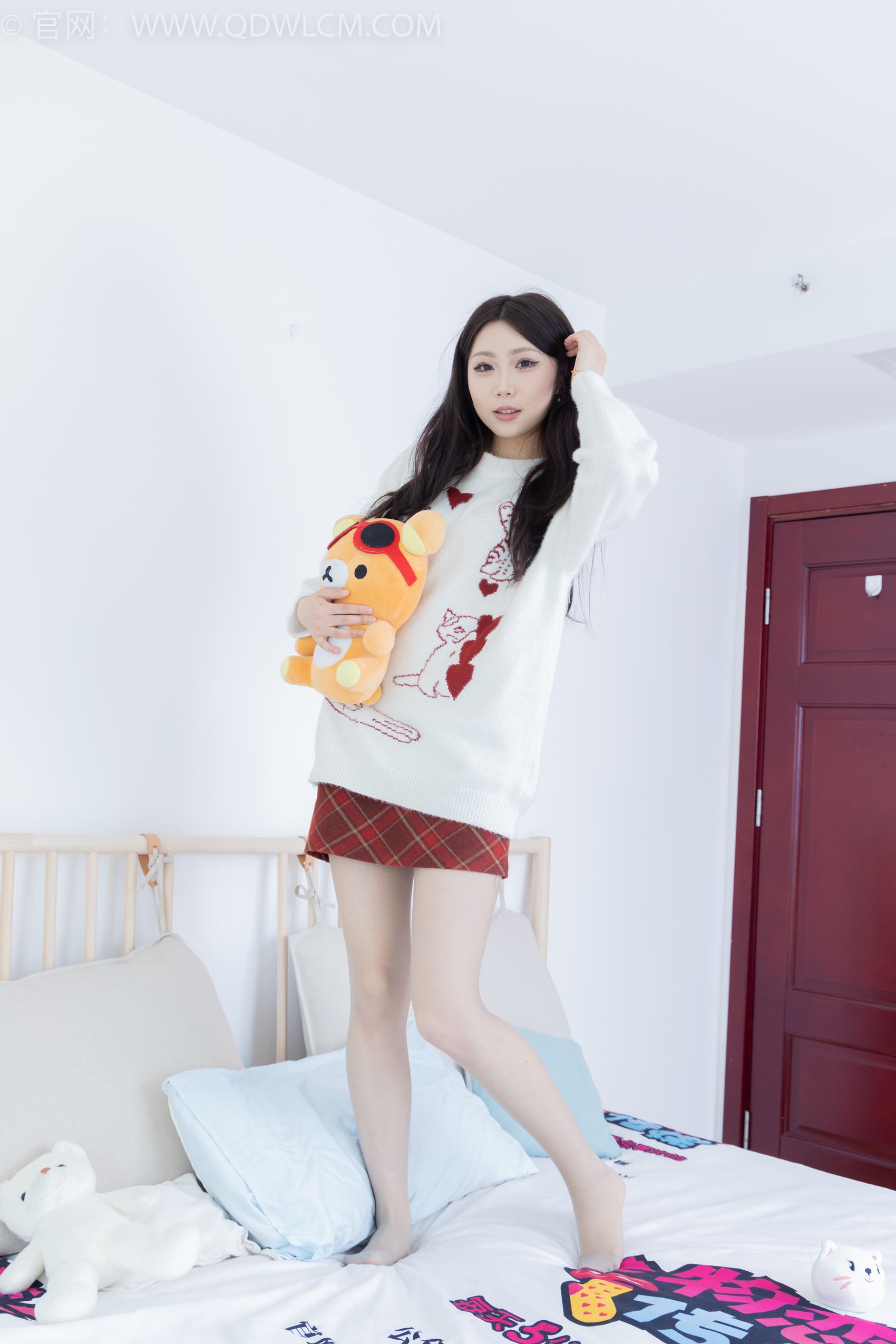 图片[47]-物恋传媒 NO.1991 泡泡-海岸线[150P] – 速更版-美库