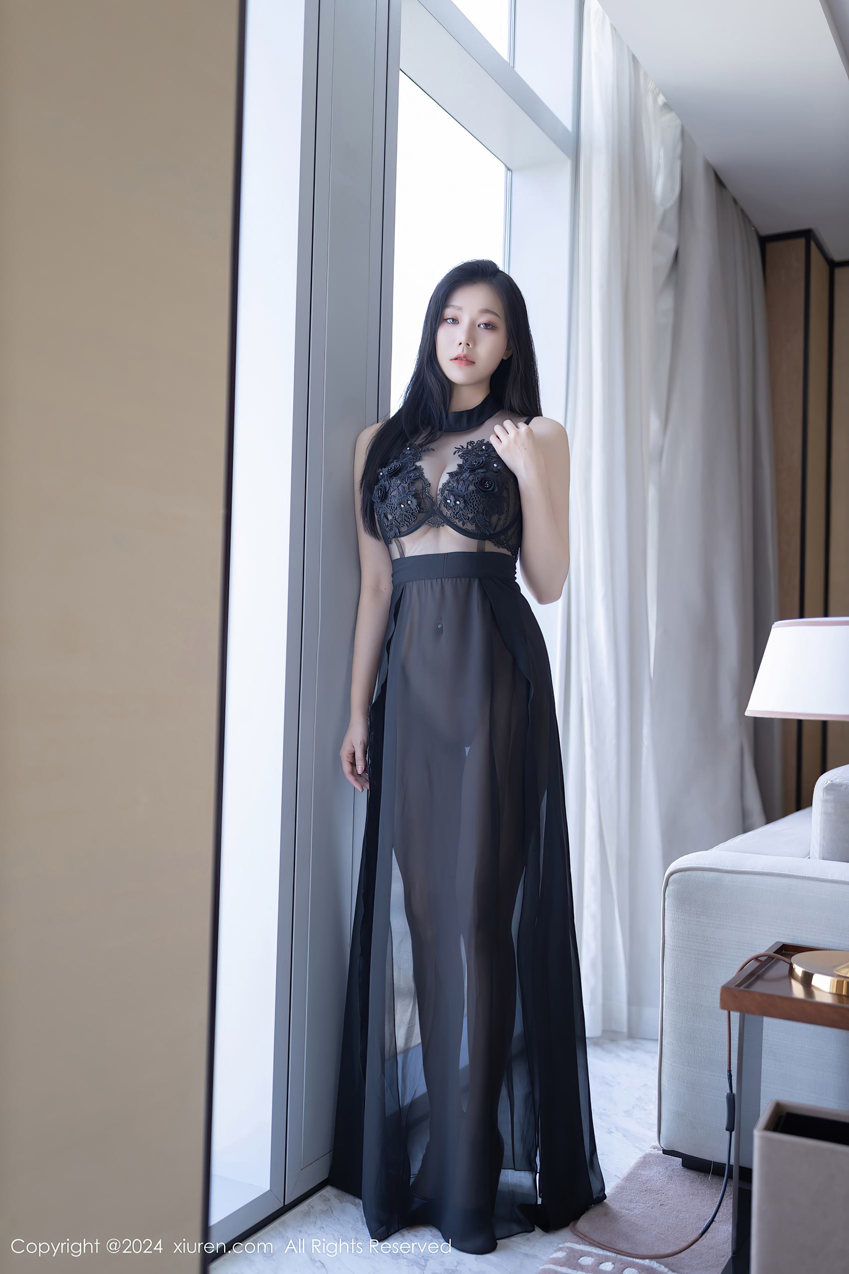 图片[27]-[Xiuren秀人网]2024.07.02 NO.8792 安然anran[37+1P] – 速更版-美库