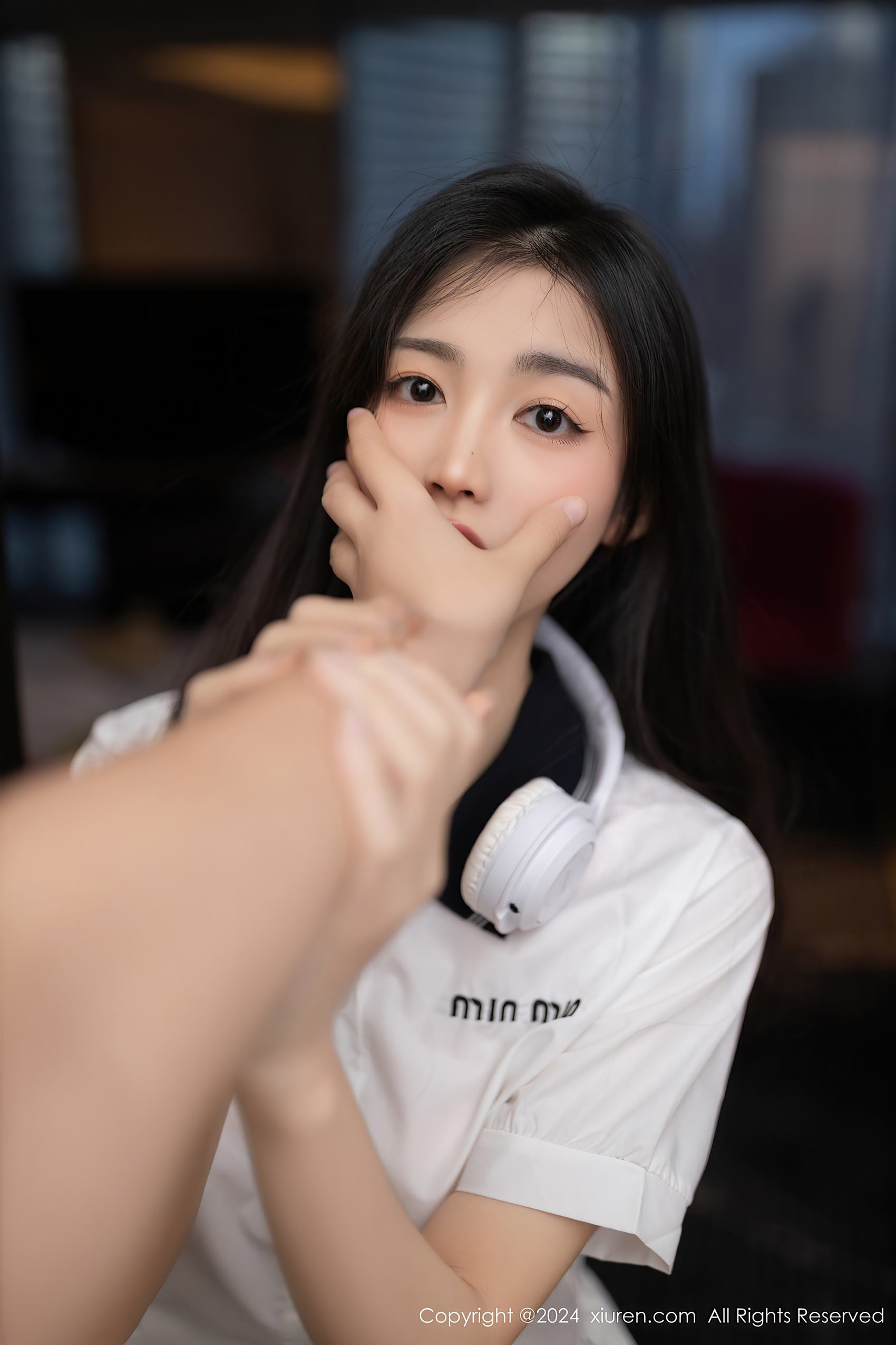 图片[19]-[Xiuren秀人网]2024.07.02 NO.8793 鱼尾fish[27+1P] – 速更版-美库