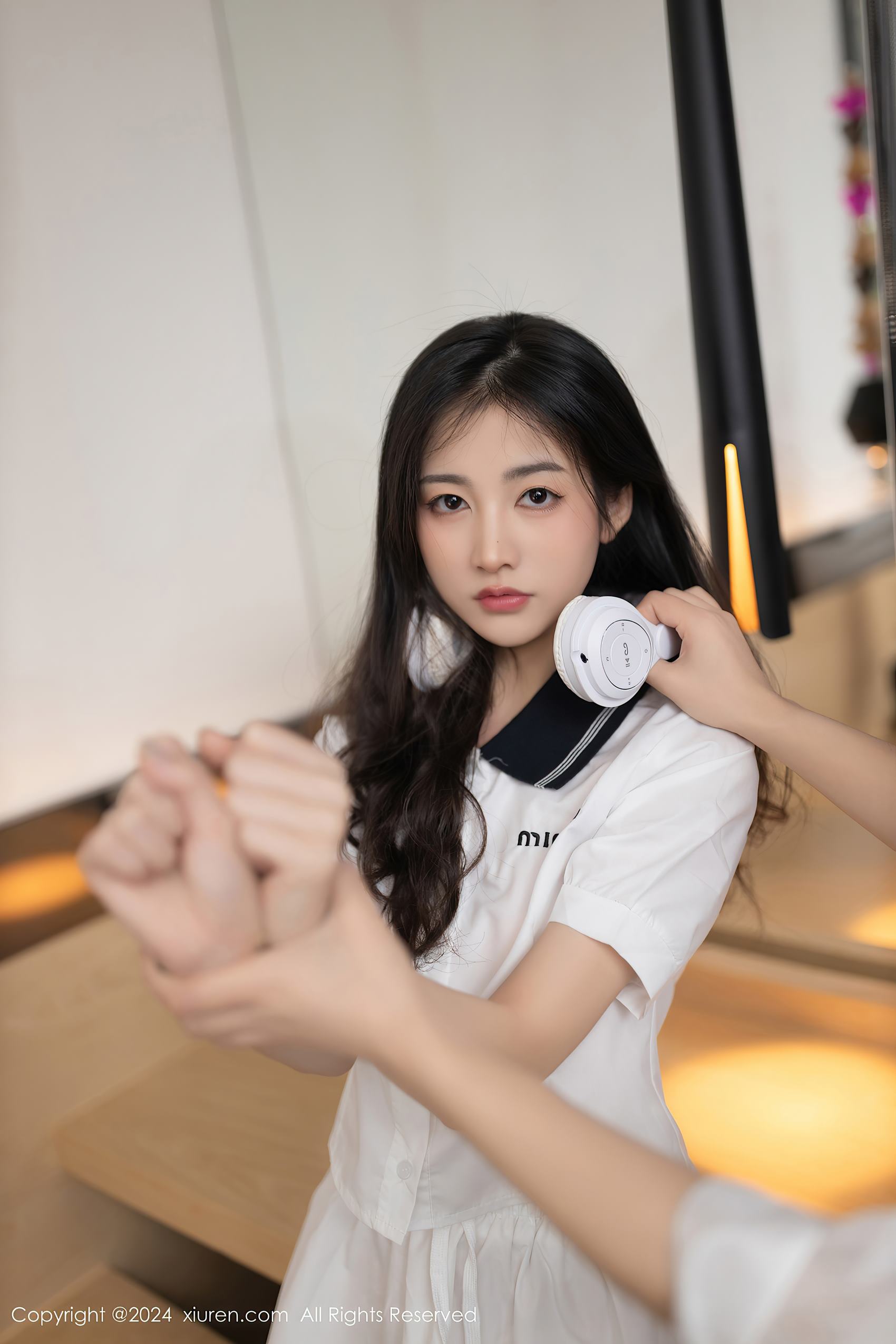 图片[20]-[Xiuren秀人网]2024.07.02 NO.8793 鱼尾fish[27+1P] – 速更版-美库