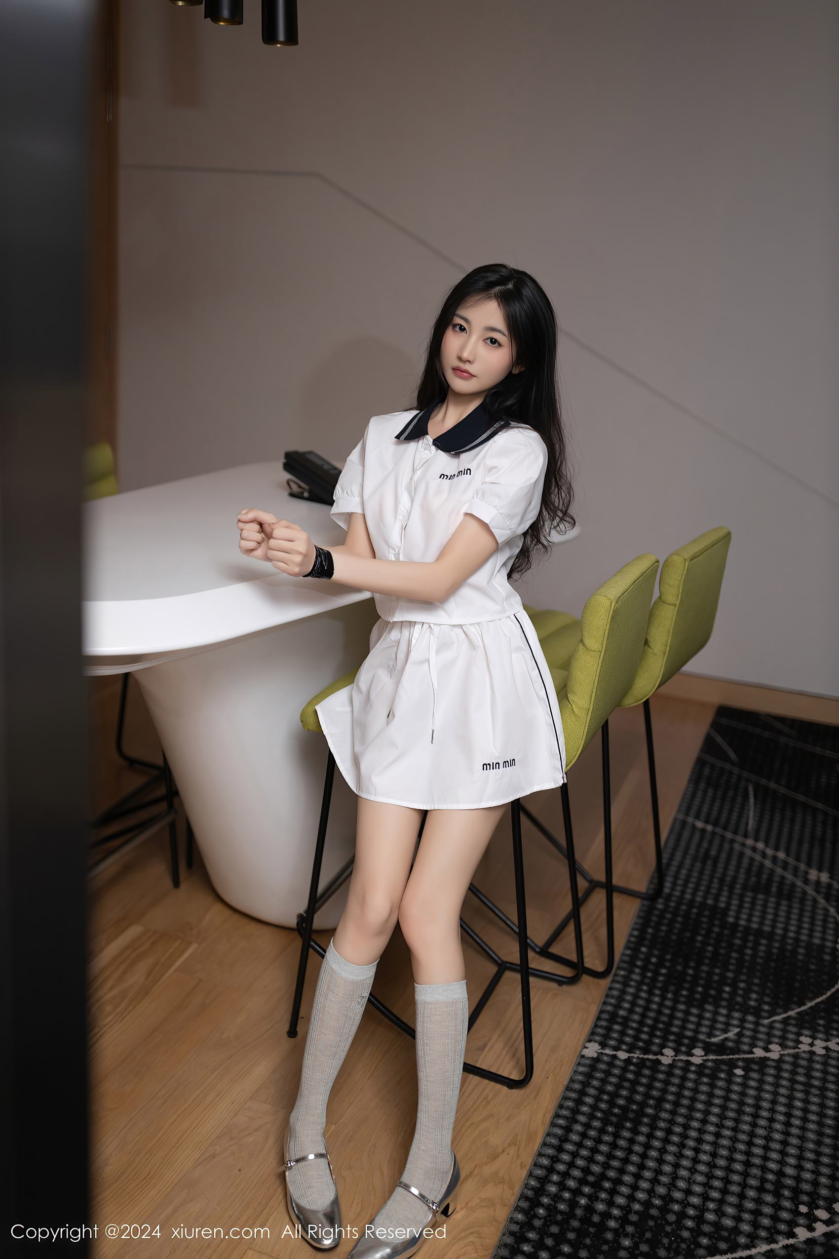 图片[21]-[Xiuren秀人网]2024.07.02 NO.8793 鱼尾fish[27+1P] – 速更版-美库