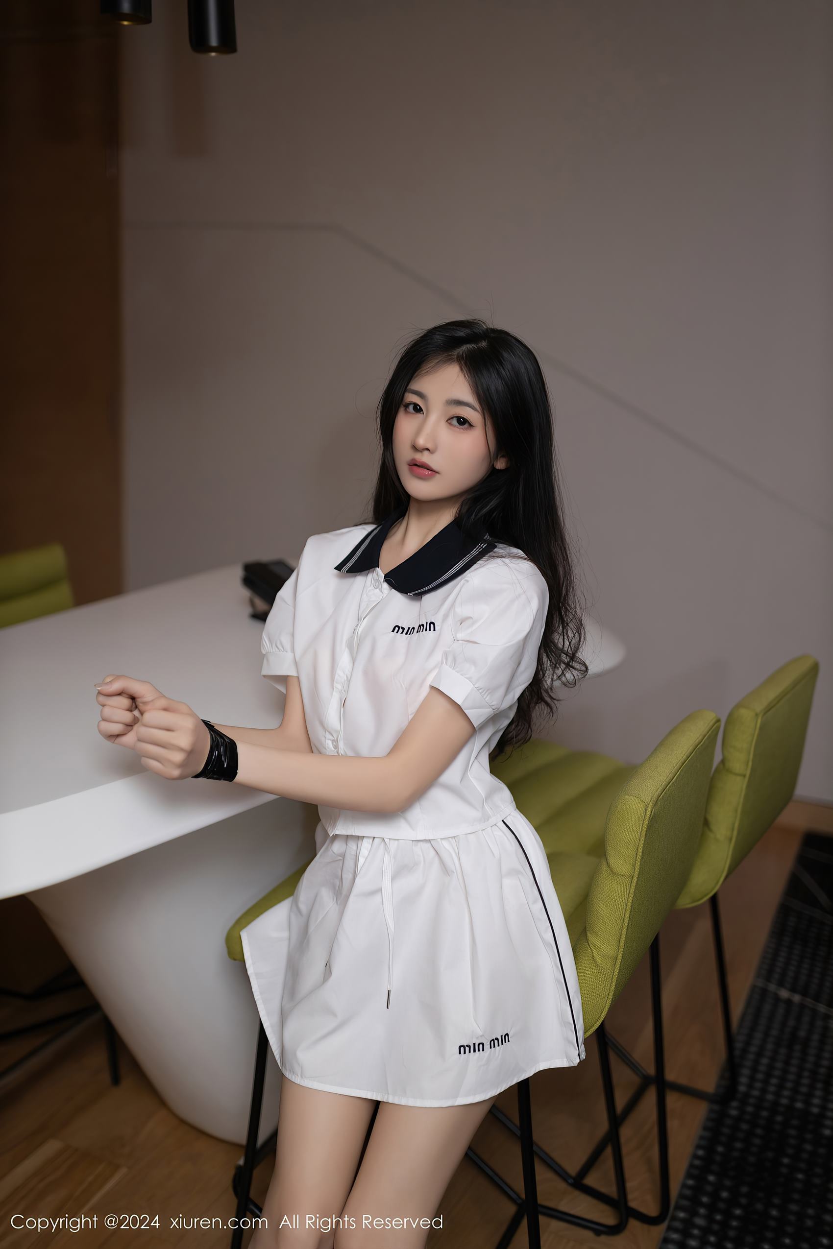 图片[22]-[Xiuren秀人网]2024.07.02 NO.8793 鱼尾fish[27+1P] – 速更版-美库