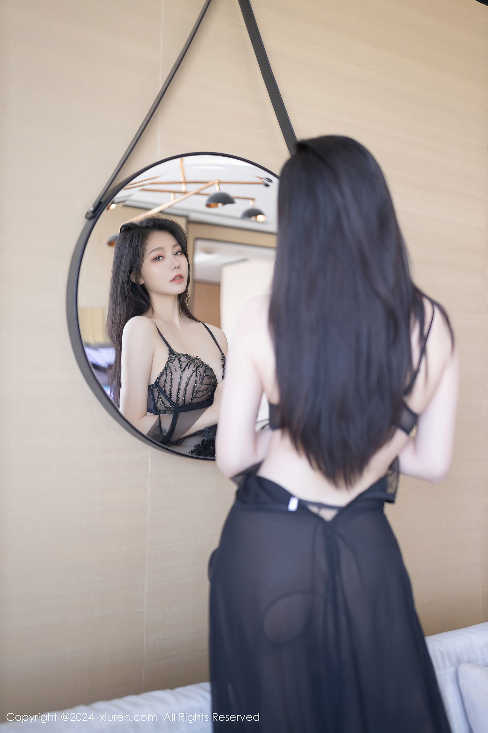 图片[36]-[Xiuren秀人网]2024.07.02 NO.8792 安然anran[37+1P] – 速更版-美库