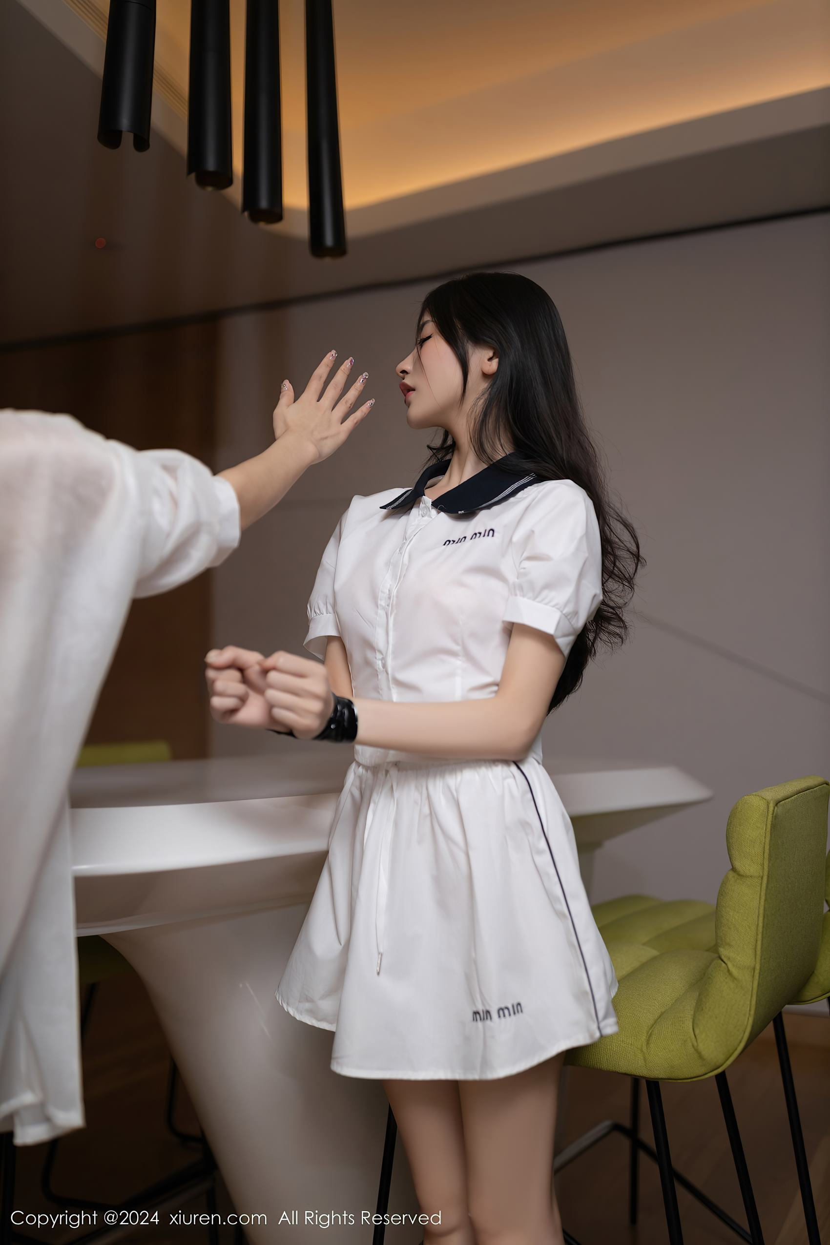 图片[23]-[Xiuren秀人网]2024.07.02 NO.8793 鱼尾fish[27+1P] – 速更版-美库